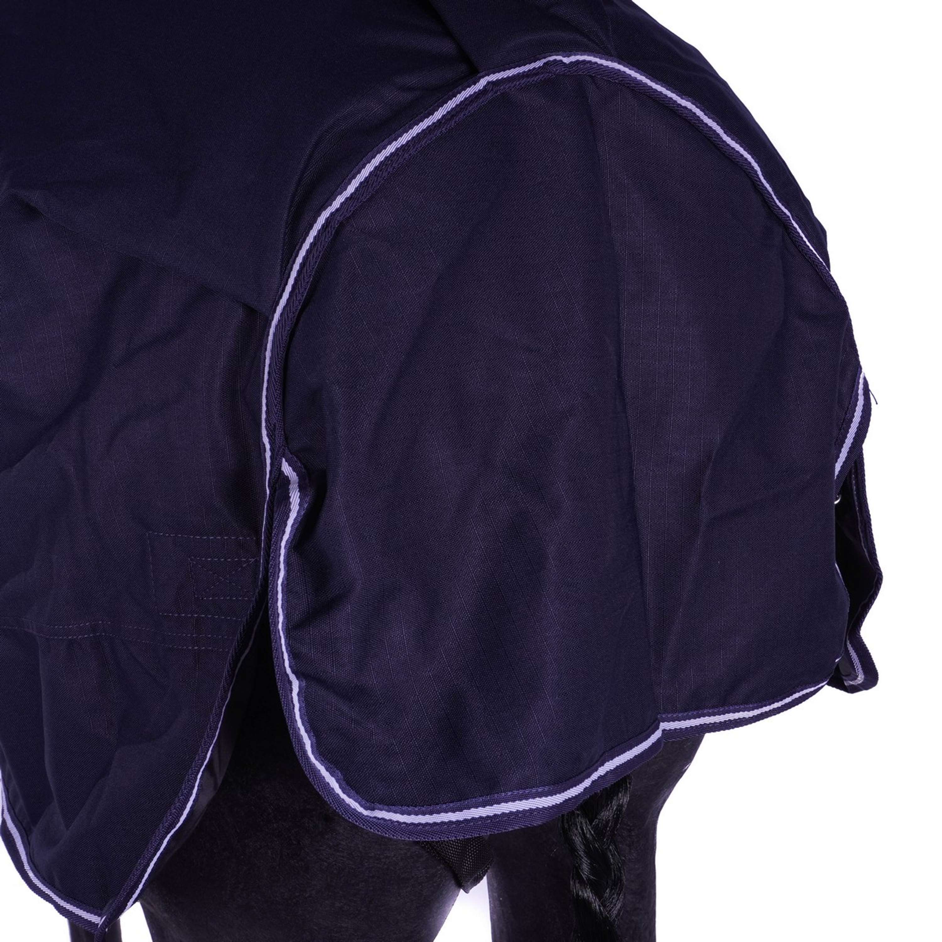 HKM Couverture Imperméable Économique 0g Bleu Foncé - Image 6