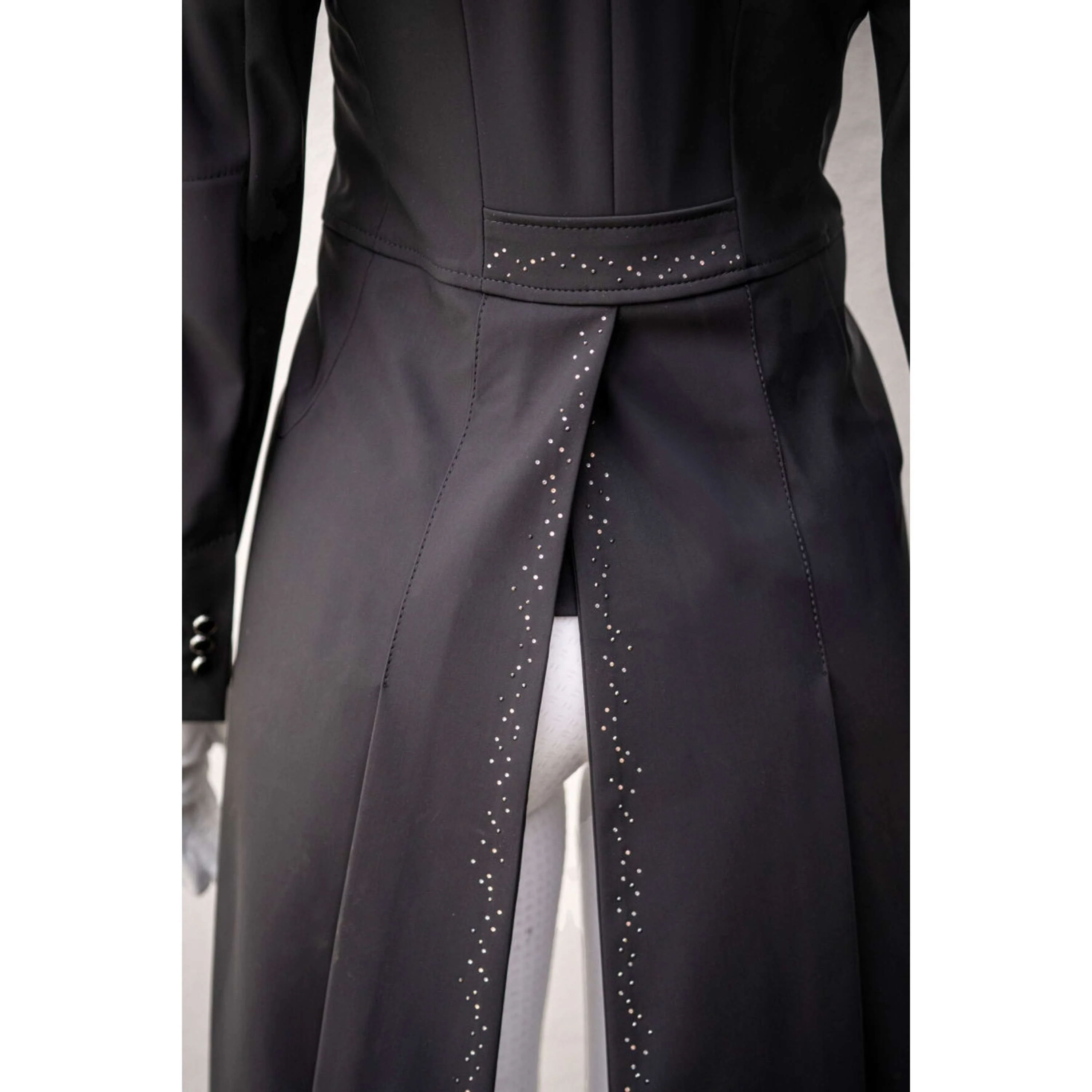 HKM Dressage Frac Jill Noir - Image 3