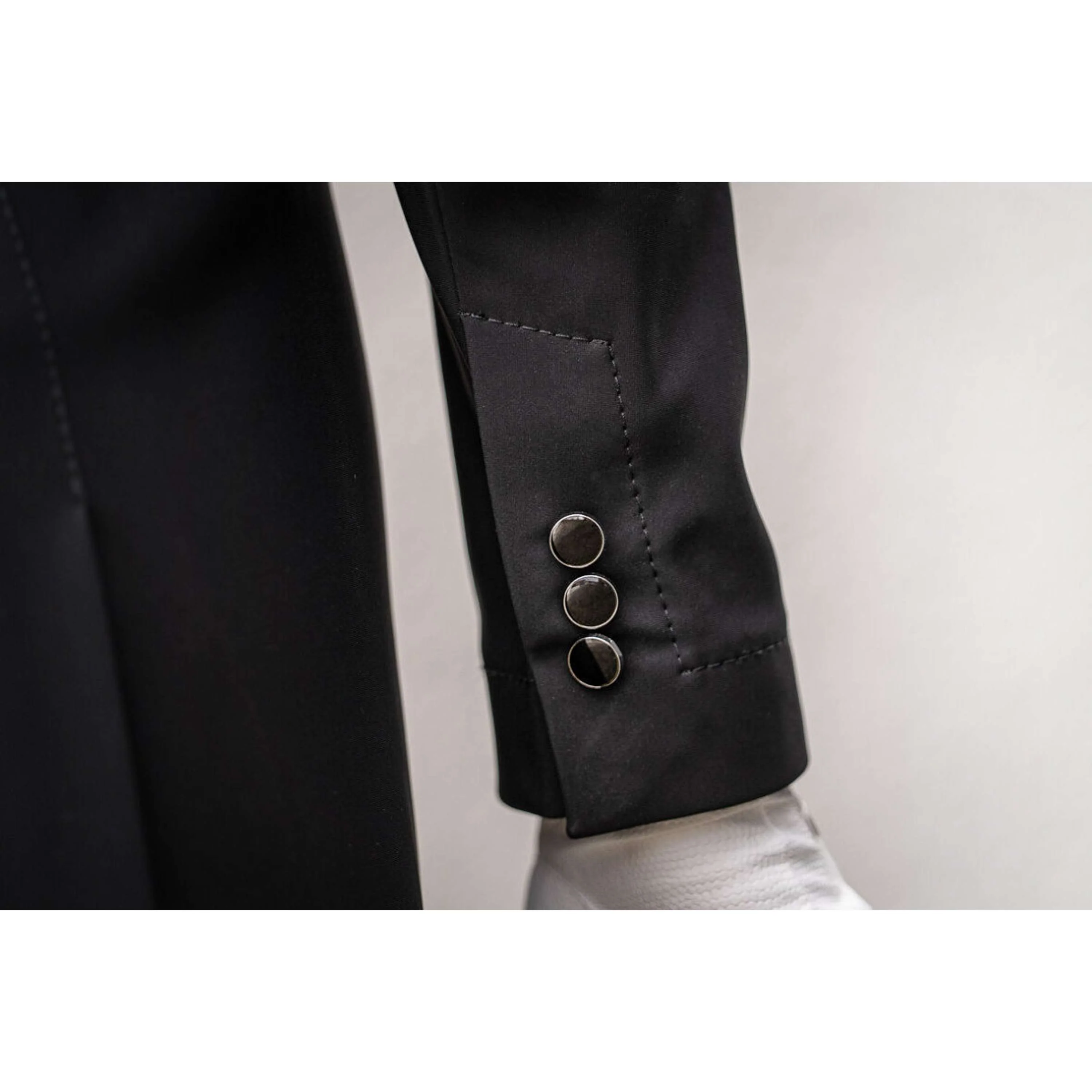 HKM Dressage Frac Jill Noir - Image 4