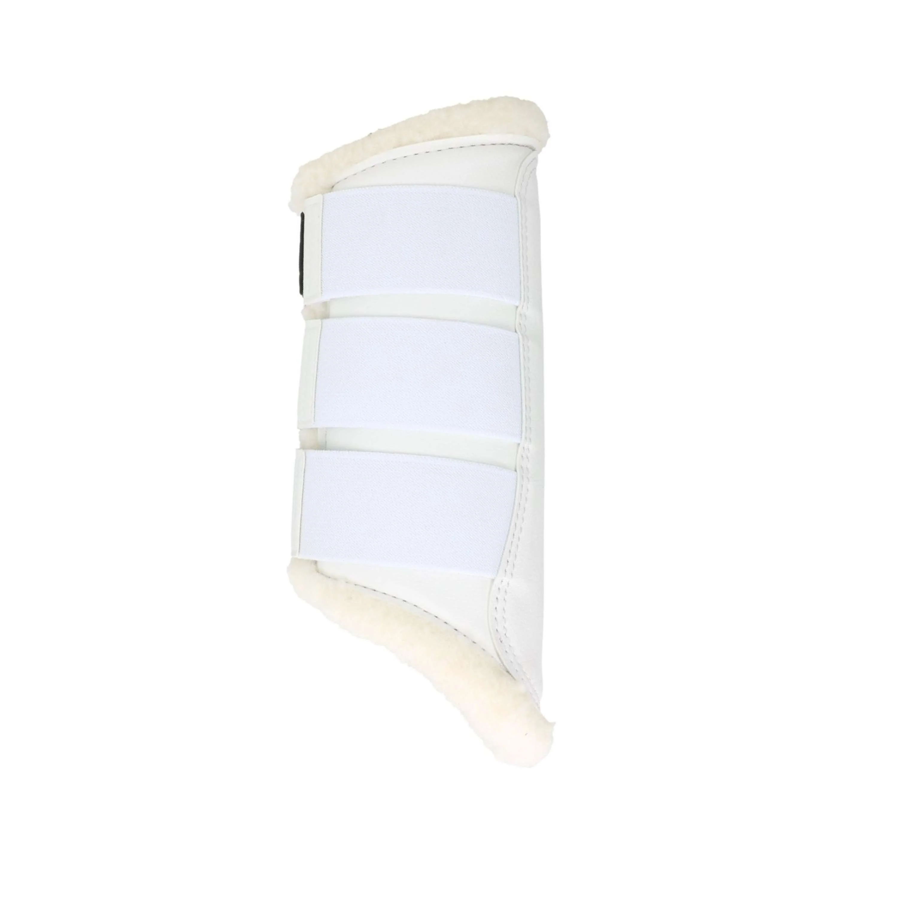 HKM Guêtres Comfort Blanc - Image 4