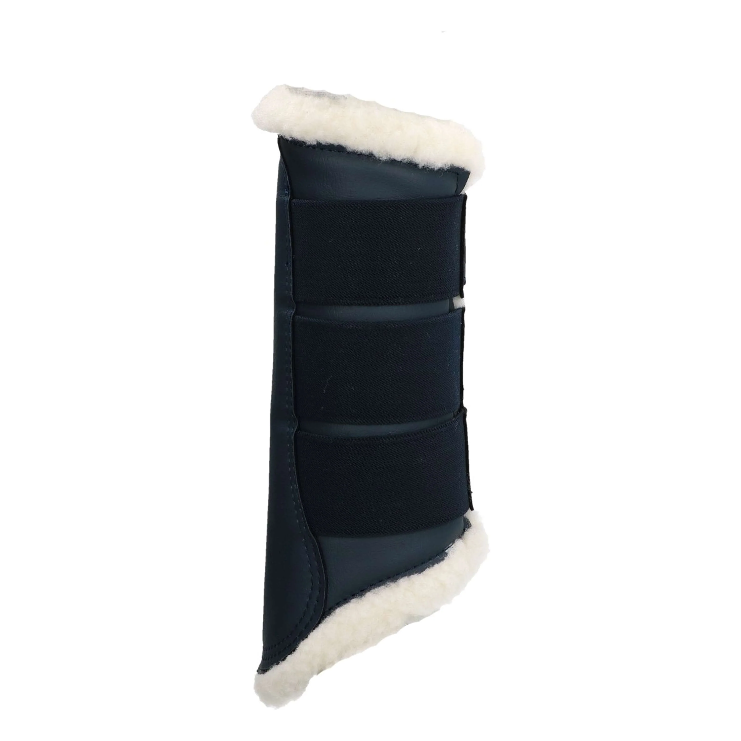 HKM Guêtres Comfort Bleu foncé - Image 4