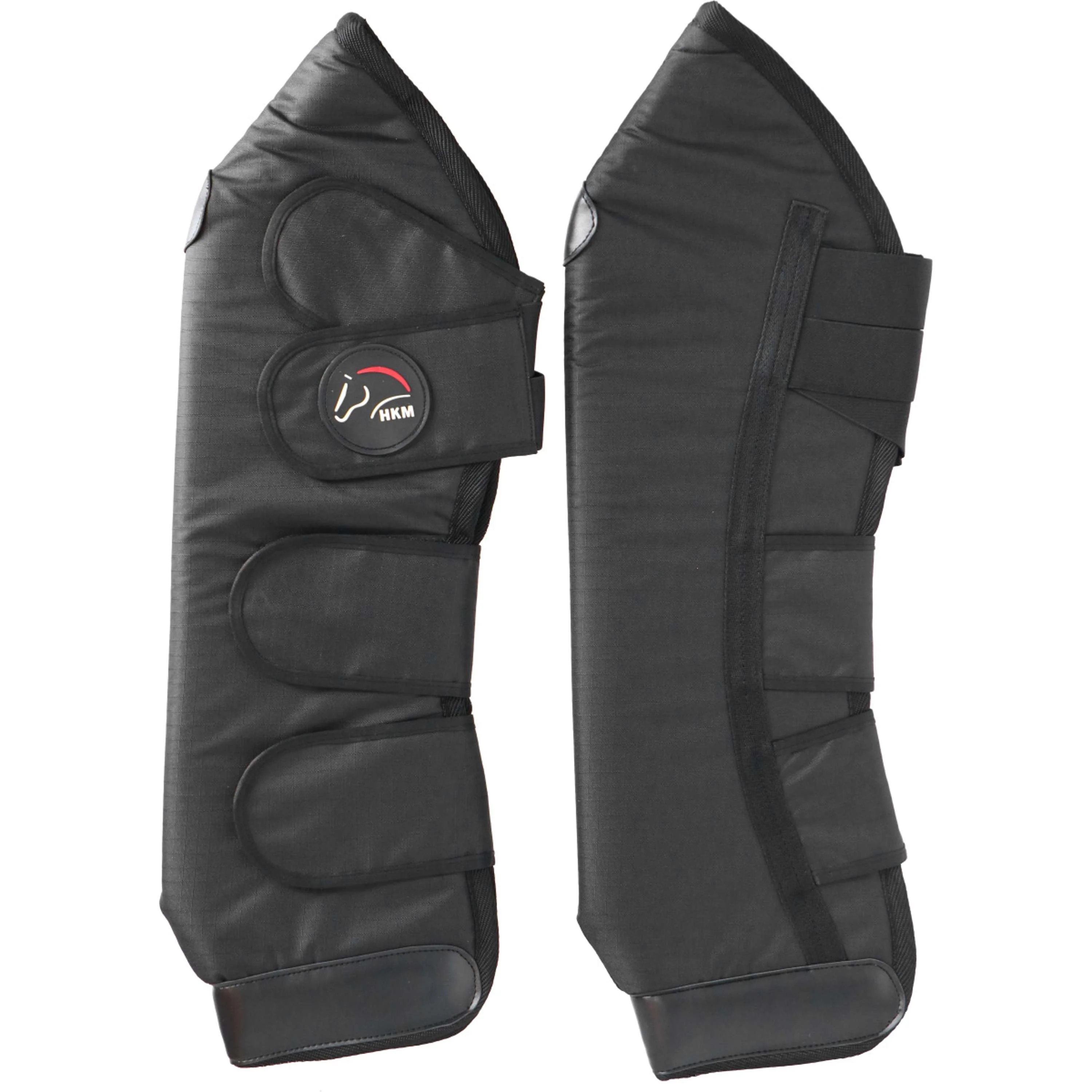 HKM Guêtres de Transport Premium Noir - Image 3