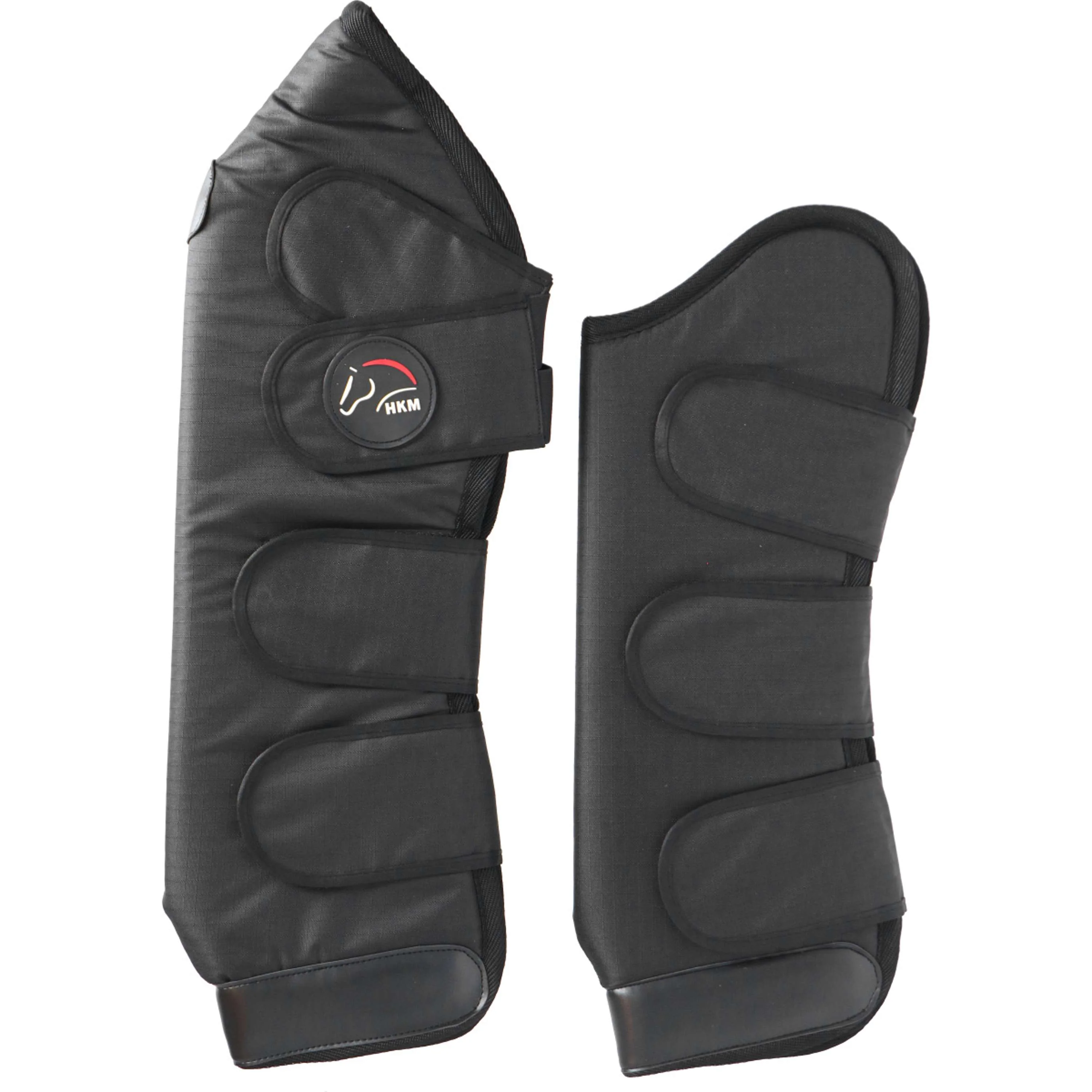 HKM Guêtres de Transport Premium Noir - Image 5