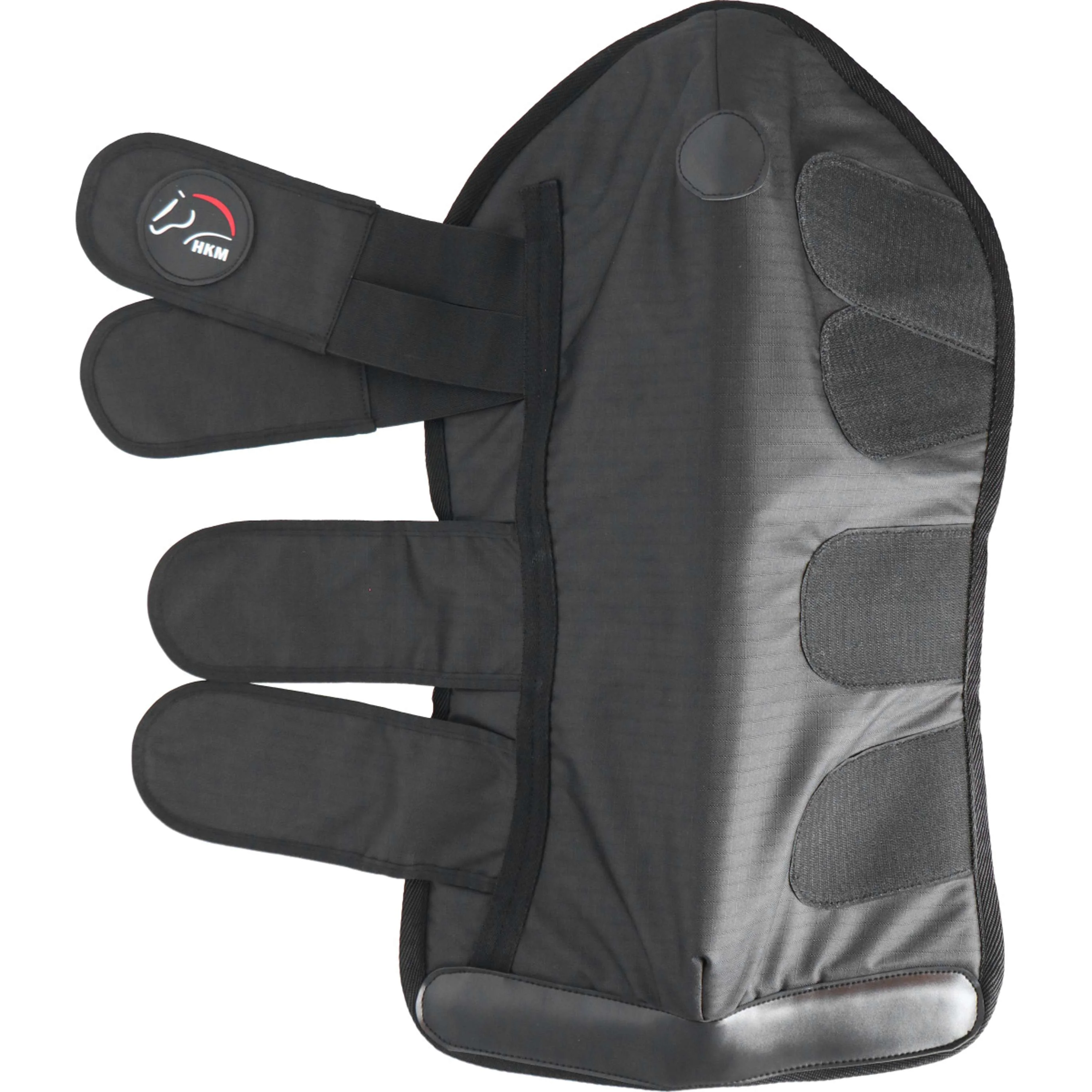 HKM Guêtres de Transport Premium Noir - Image 6