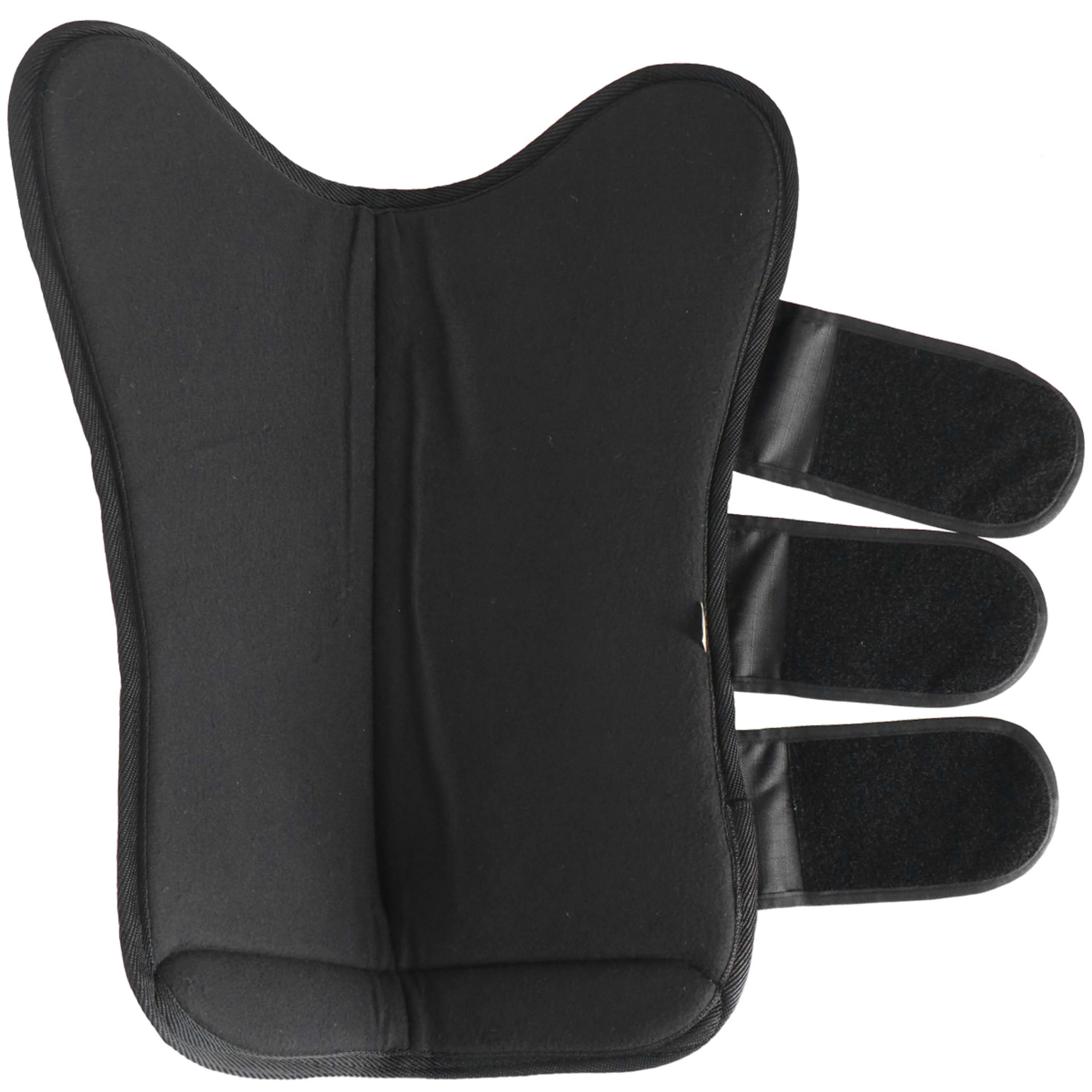 HKM Guêtres de Transport Premium Noir - Image 9