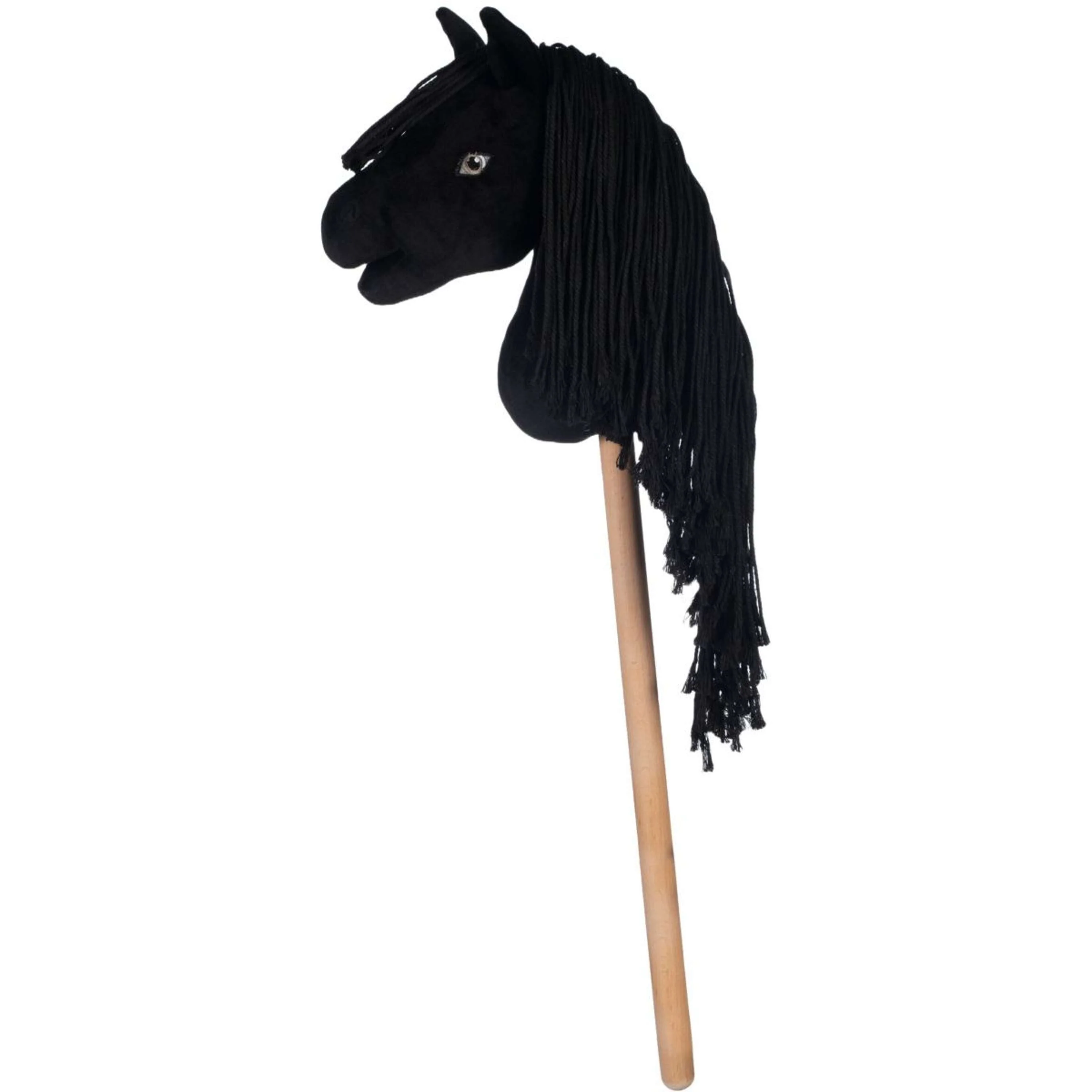HKM Corde Hobby Horsing Noir