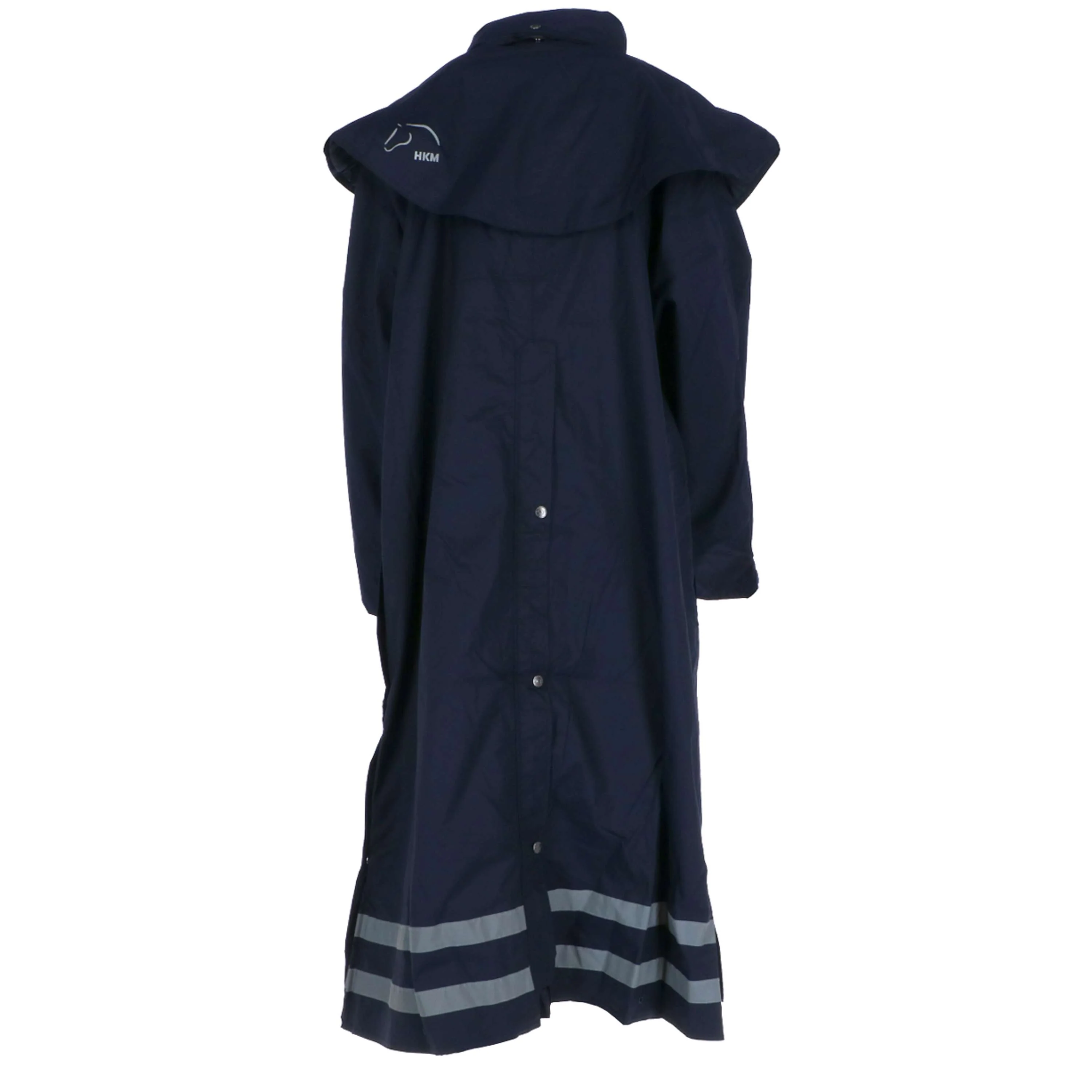 HKM Imperméable Seattle Bleu Foncé - Image 3