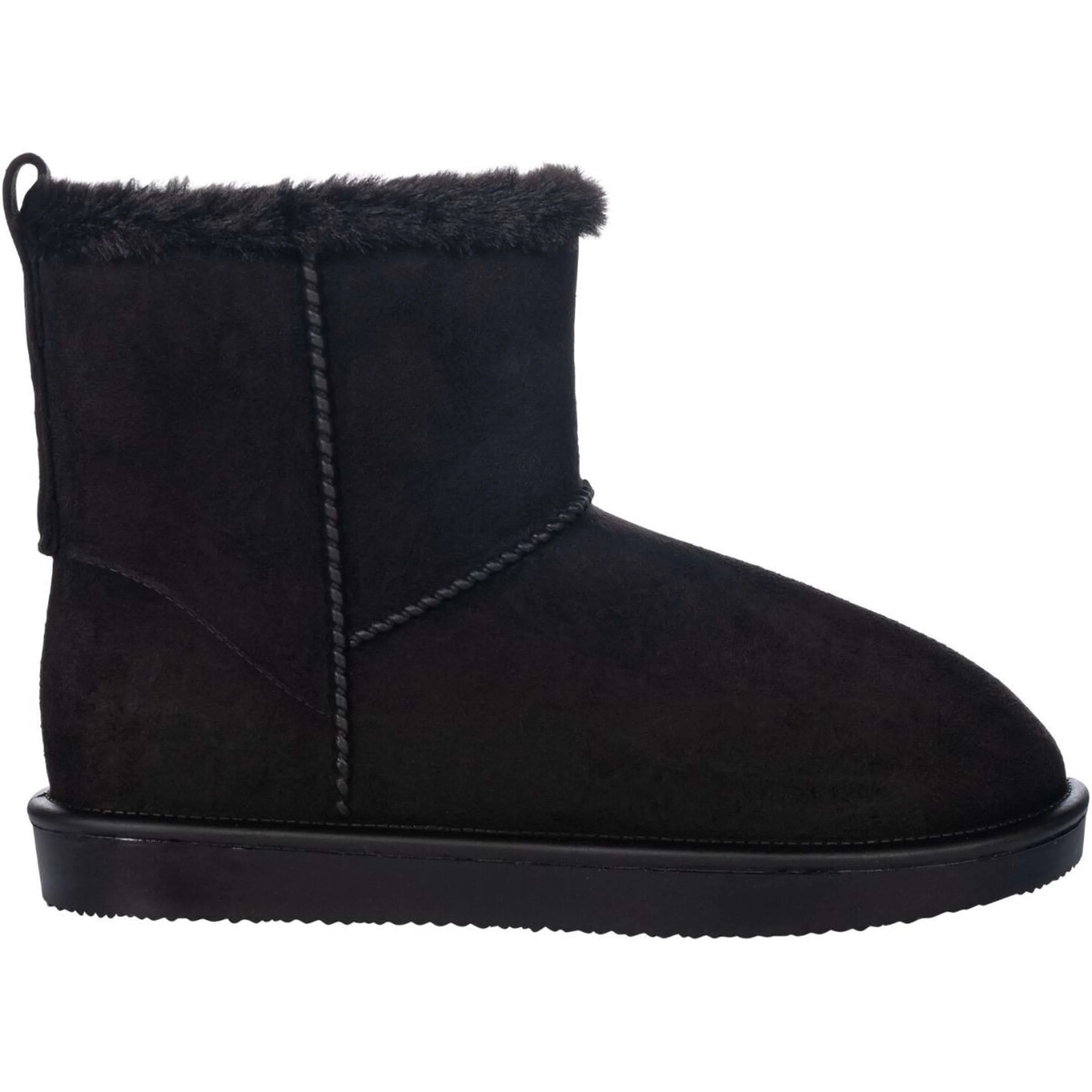 HKM LaarzenBottes Allweather Davos Legolin Noir - Image 3