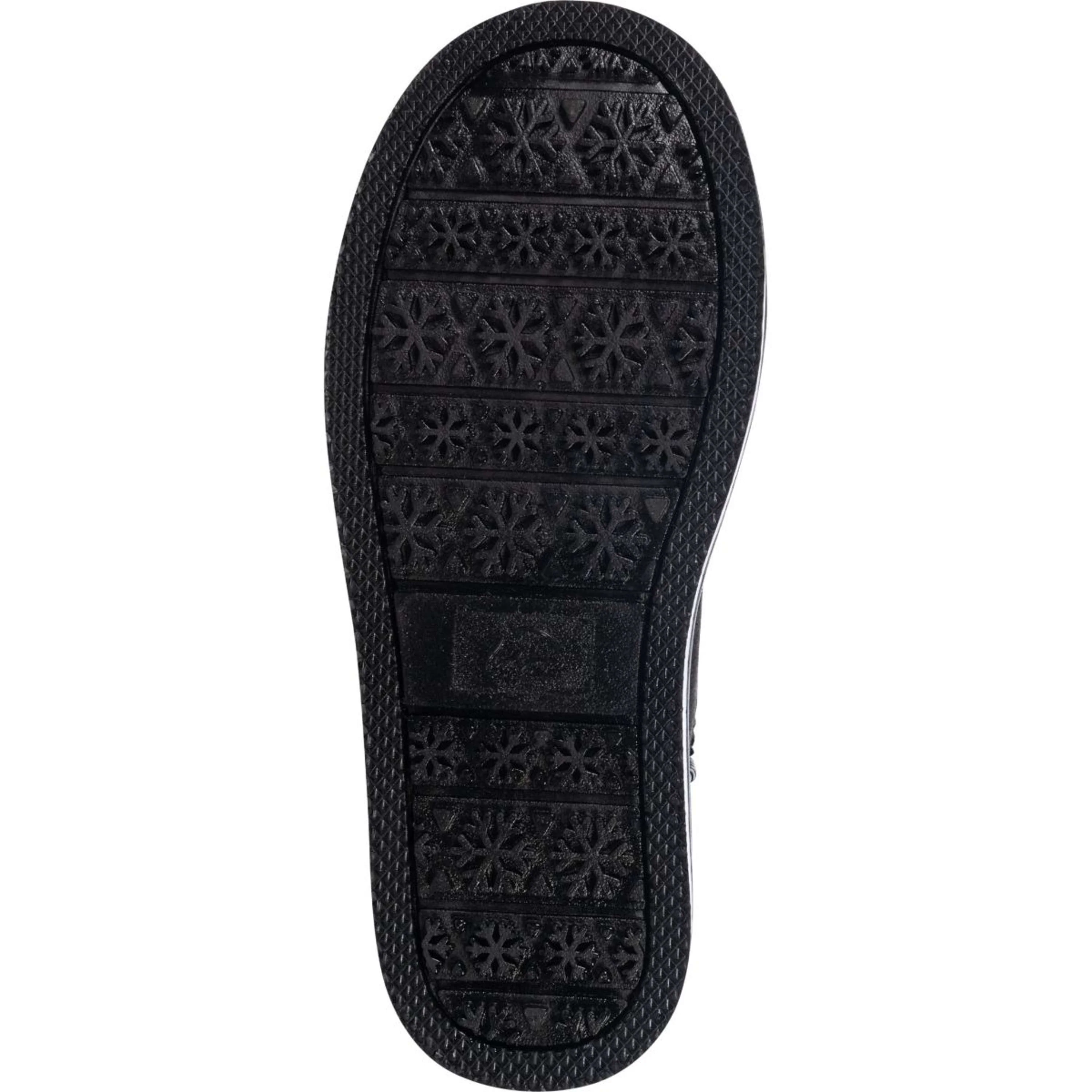 HKM LaarzenBottes Allweather Davos Legolin Noir - Image 5