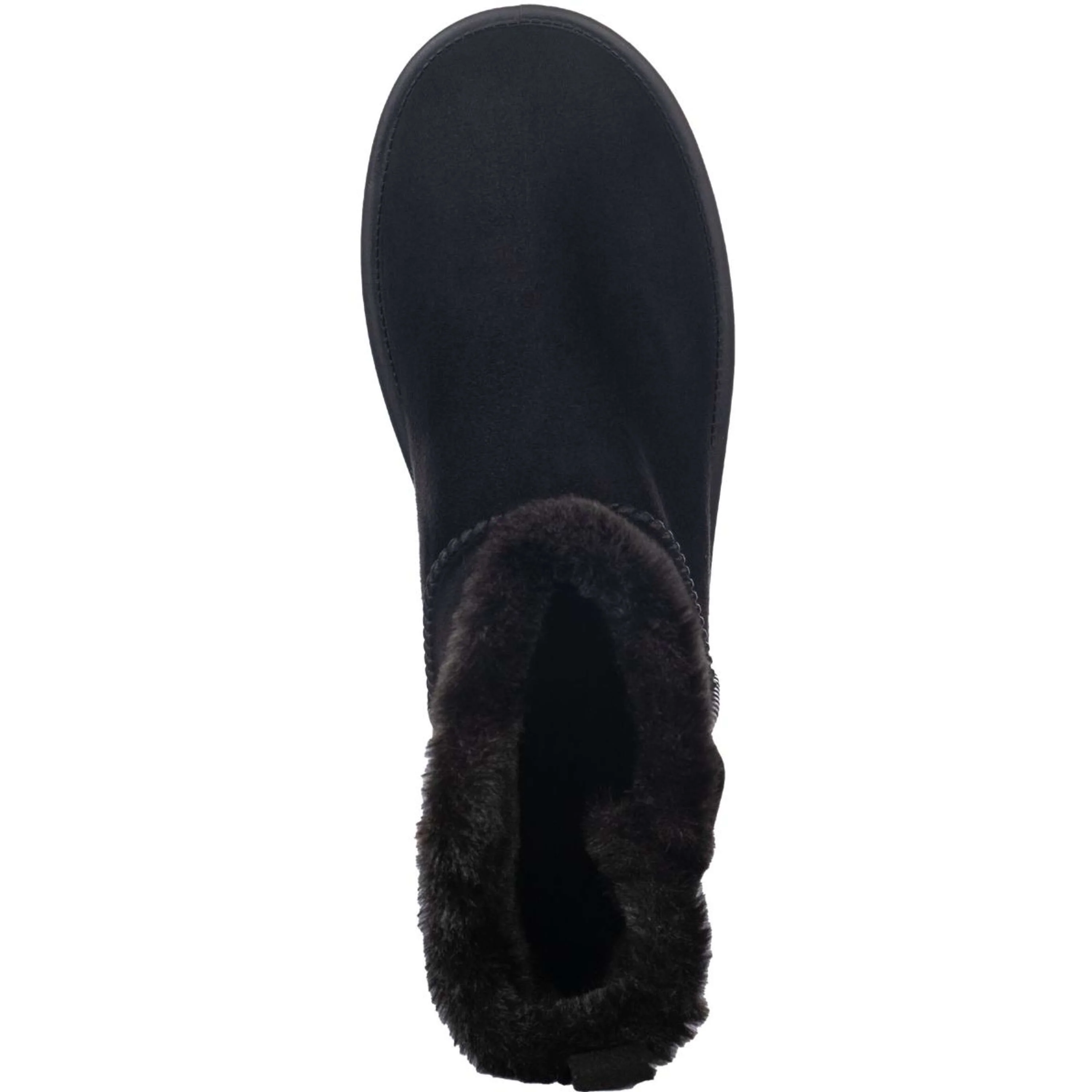 HKM LaarzenBottes Allweather Davos Legolin Noir - Image 6