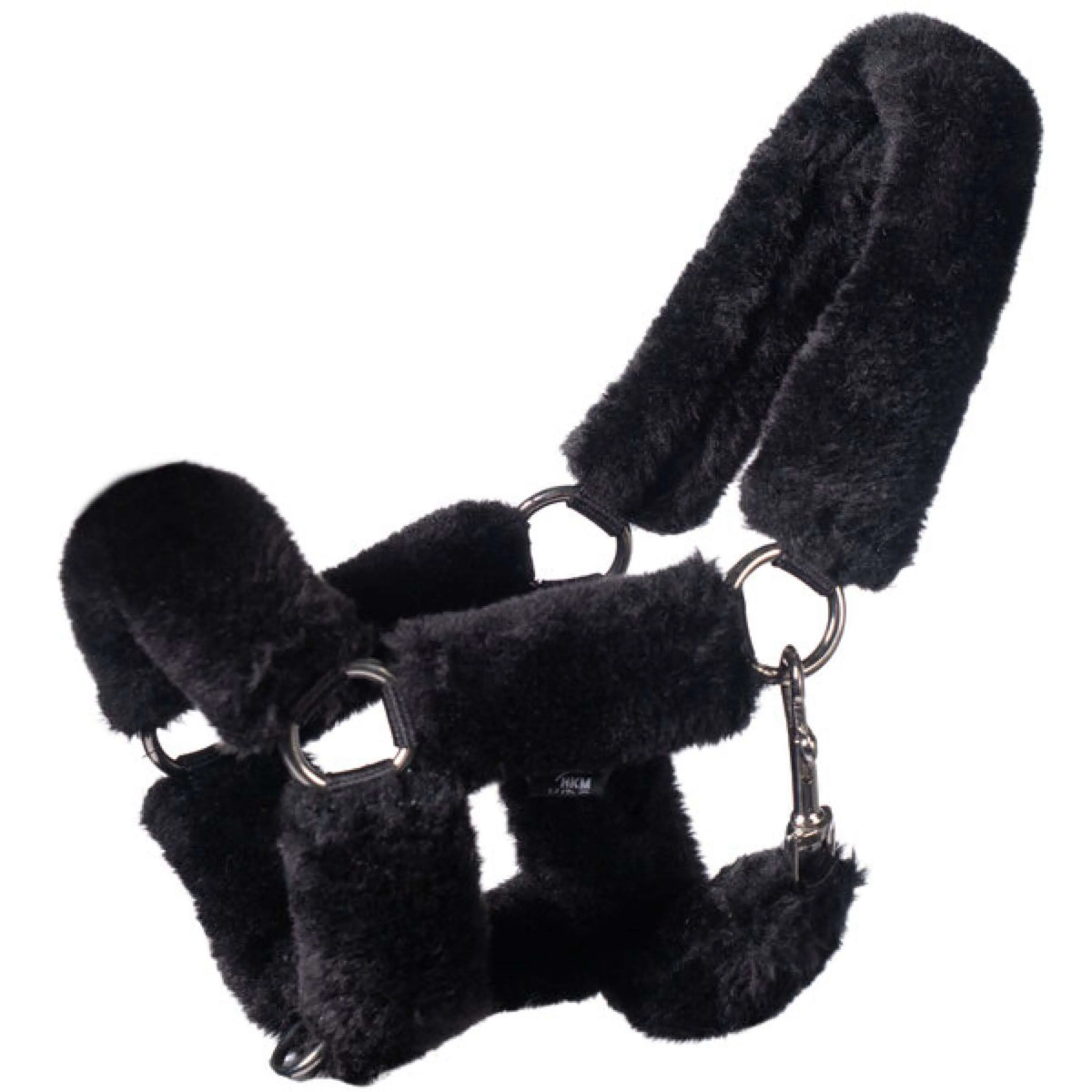 HKM Licol Hobby Horsing Noir