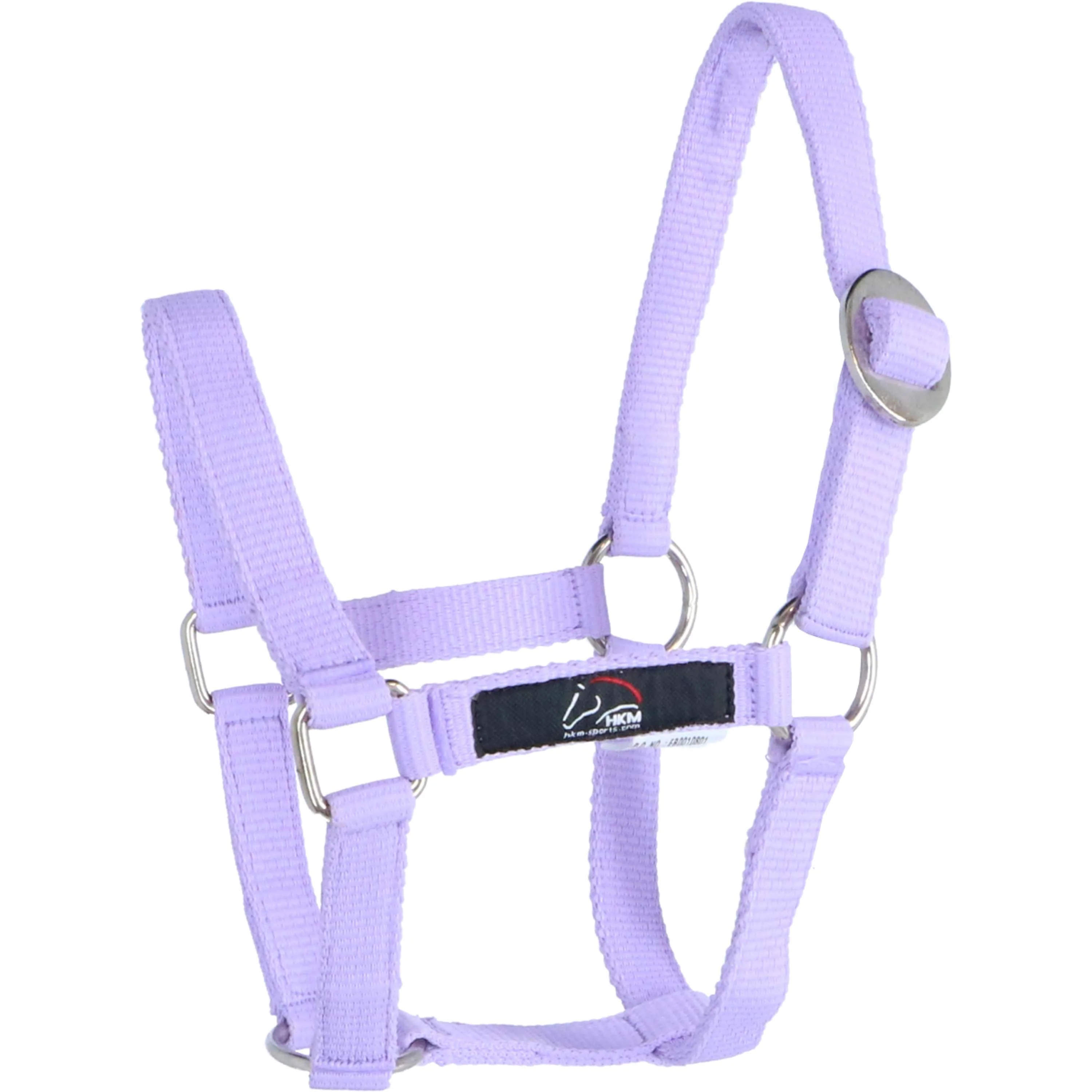 HKM Licol Mini Shetland Lila