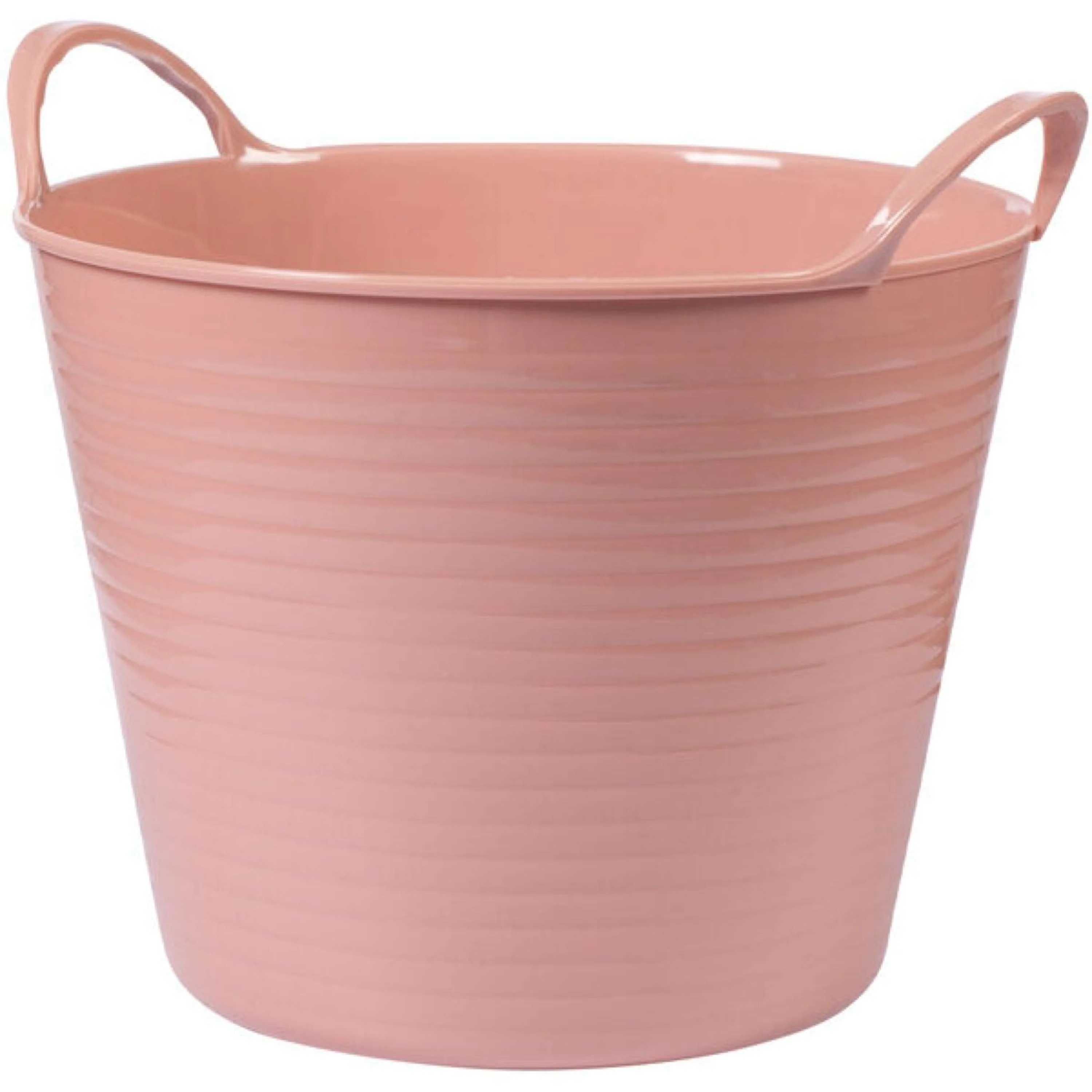 HKM Mangeoire Hobby Horsing Rose Vieux