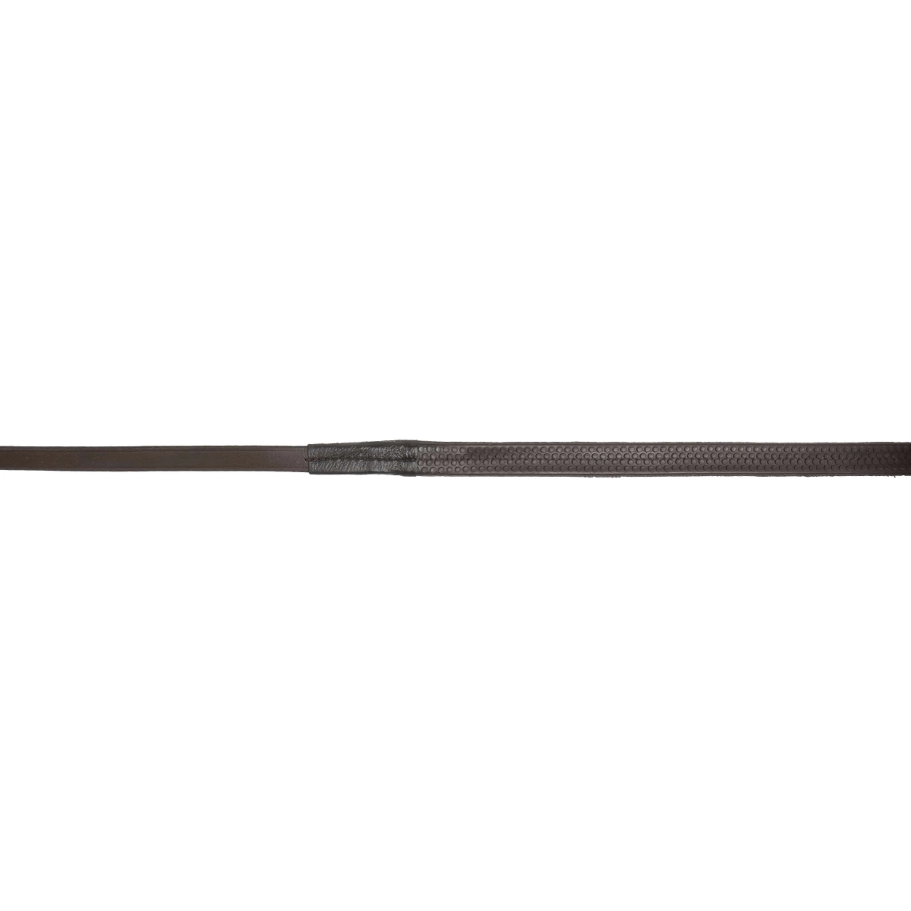 HKM Rênes avec Caoutchouc Marron - Image 4
