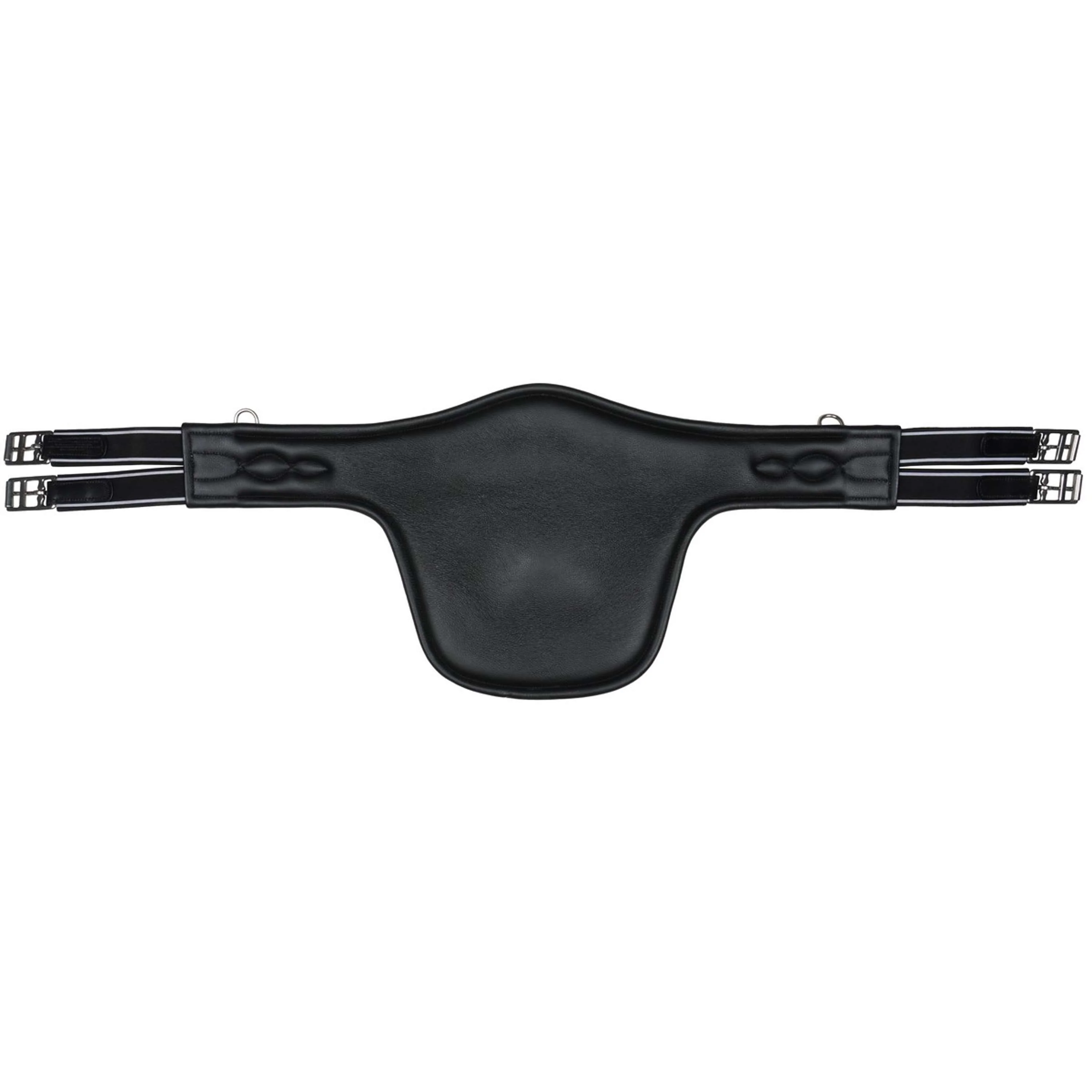 HKM Sangle avec Protection contre le Gel Soft Noir - Image 2