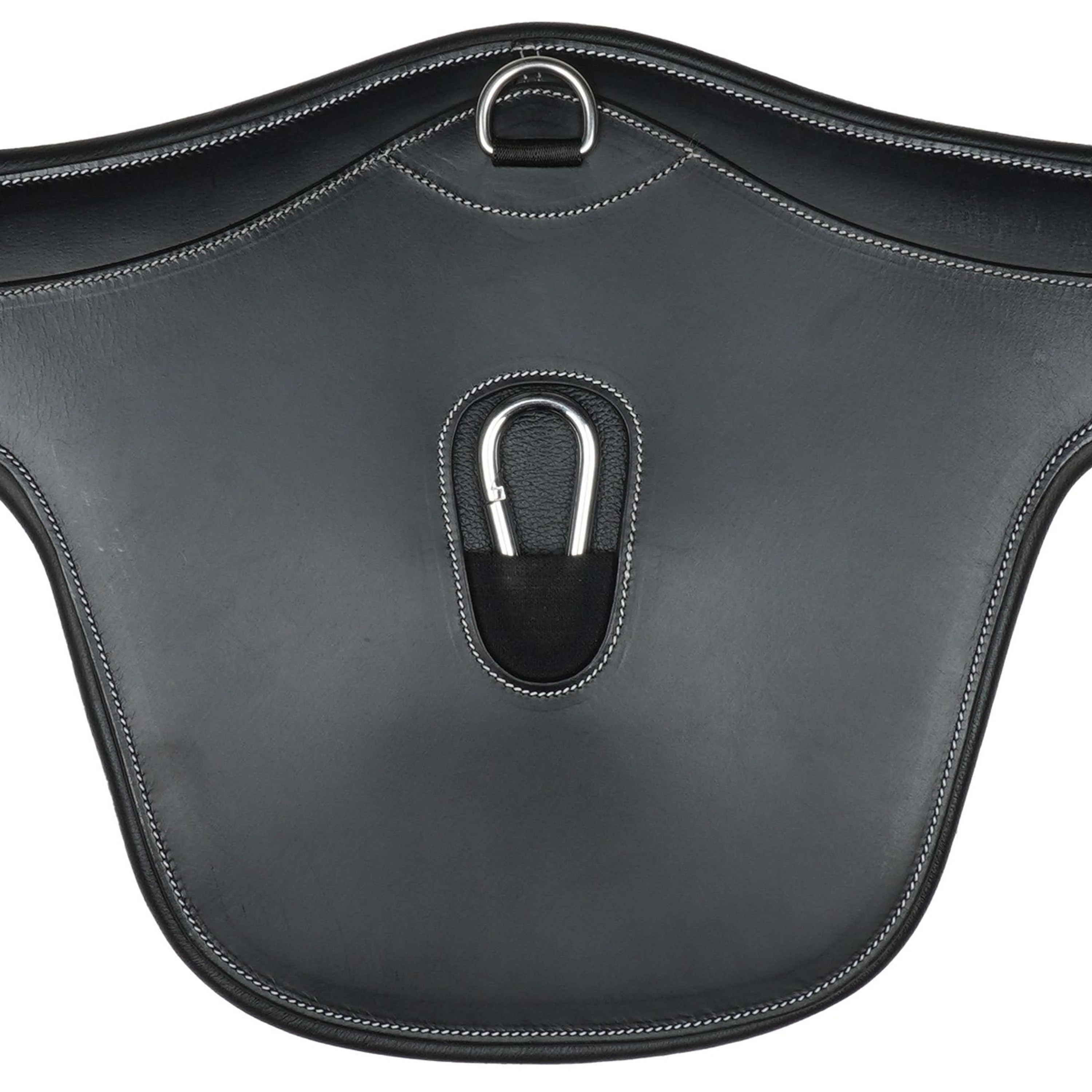 HKM Sangle avec Protection contre le Gel Soft Noir - Image 4