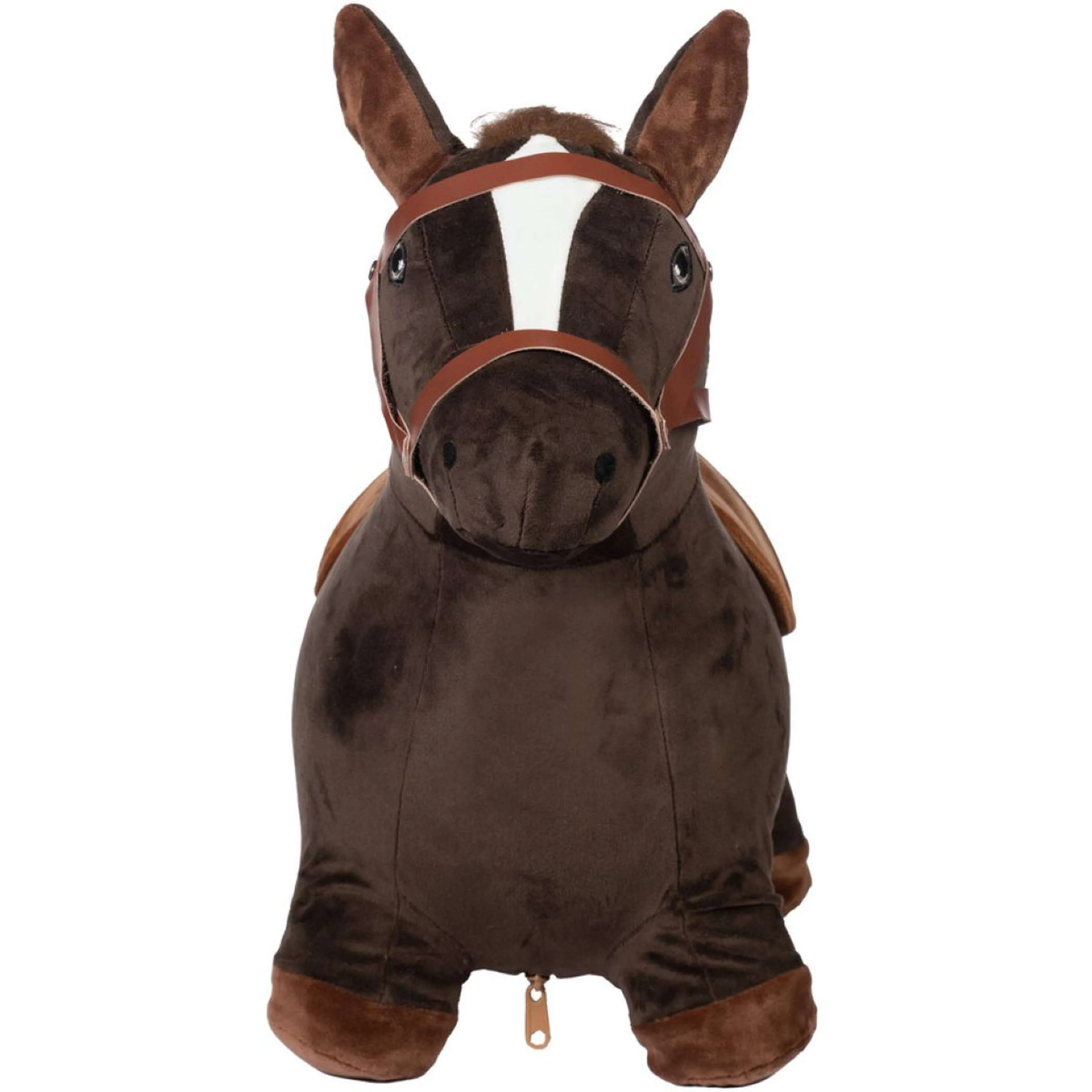 HKM Skippyball Marron foncé - Image 4