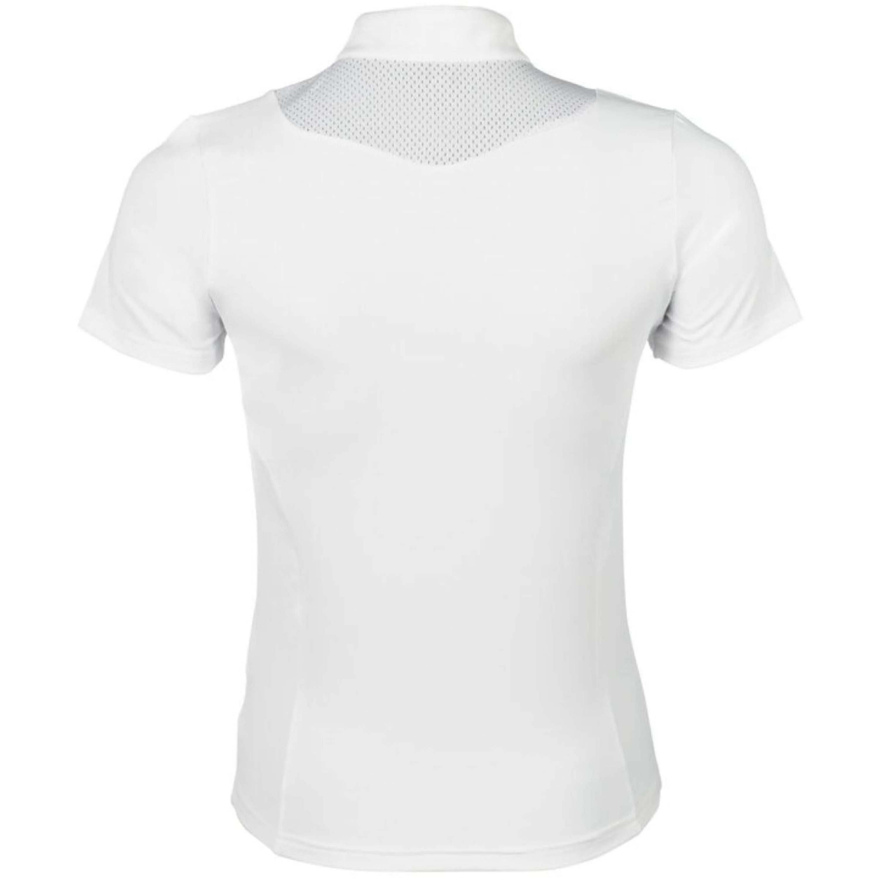 HKM T-shirt de Concours Amalfi Blanc - Image 3
