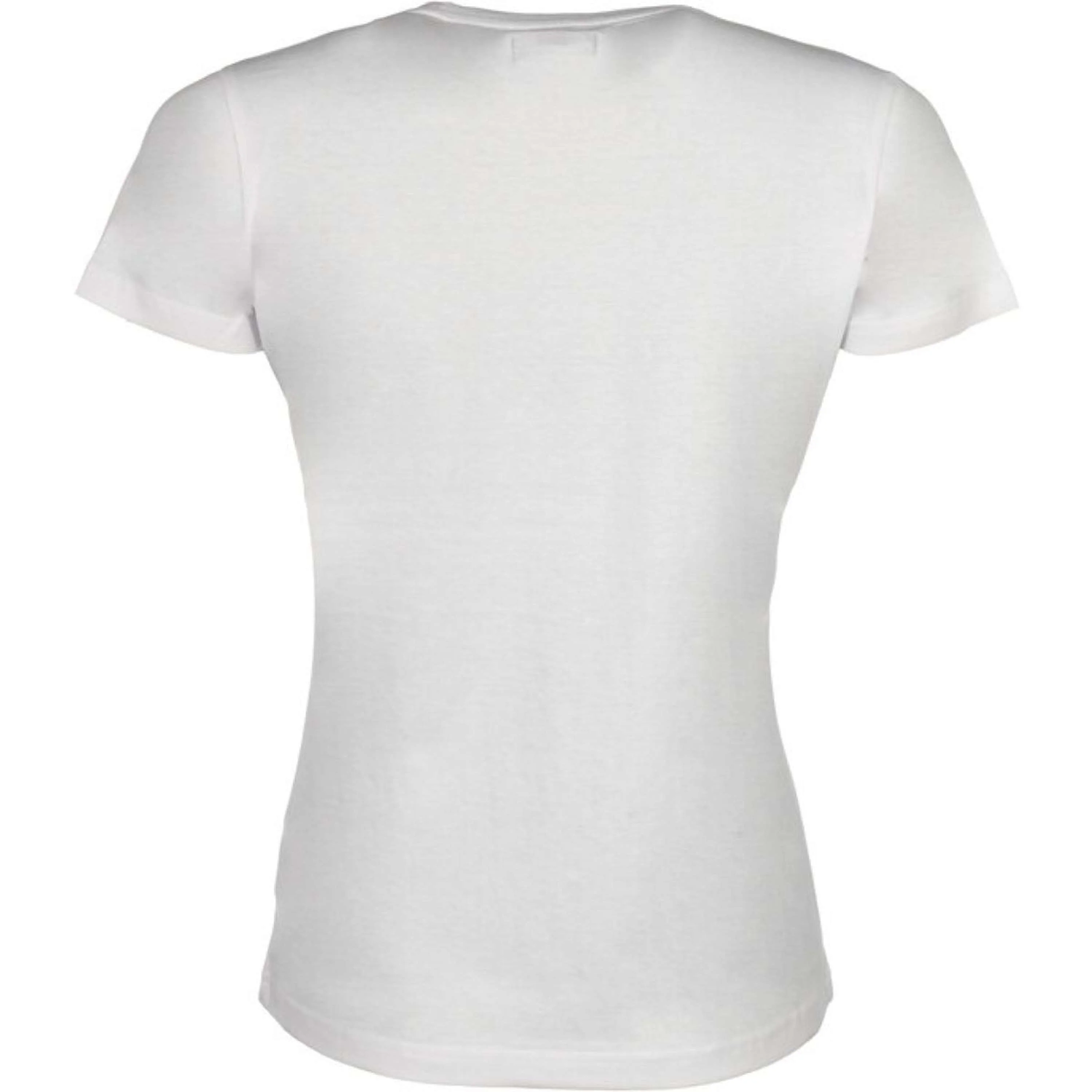 HKM T-Shirt Mirror Blanc - Image 4