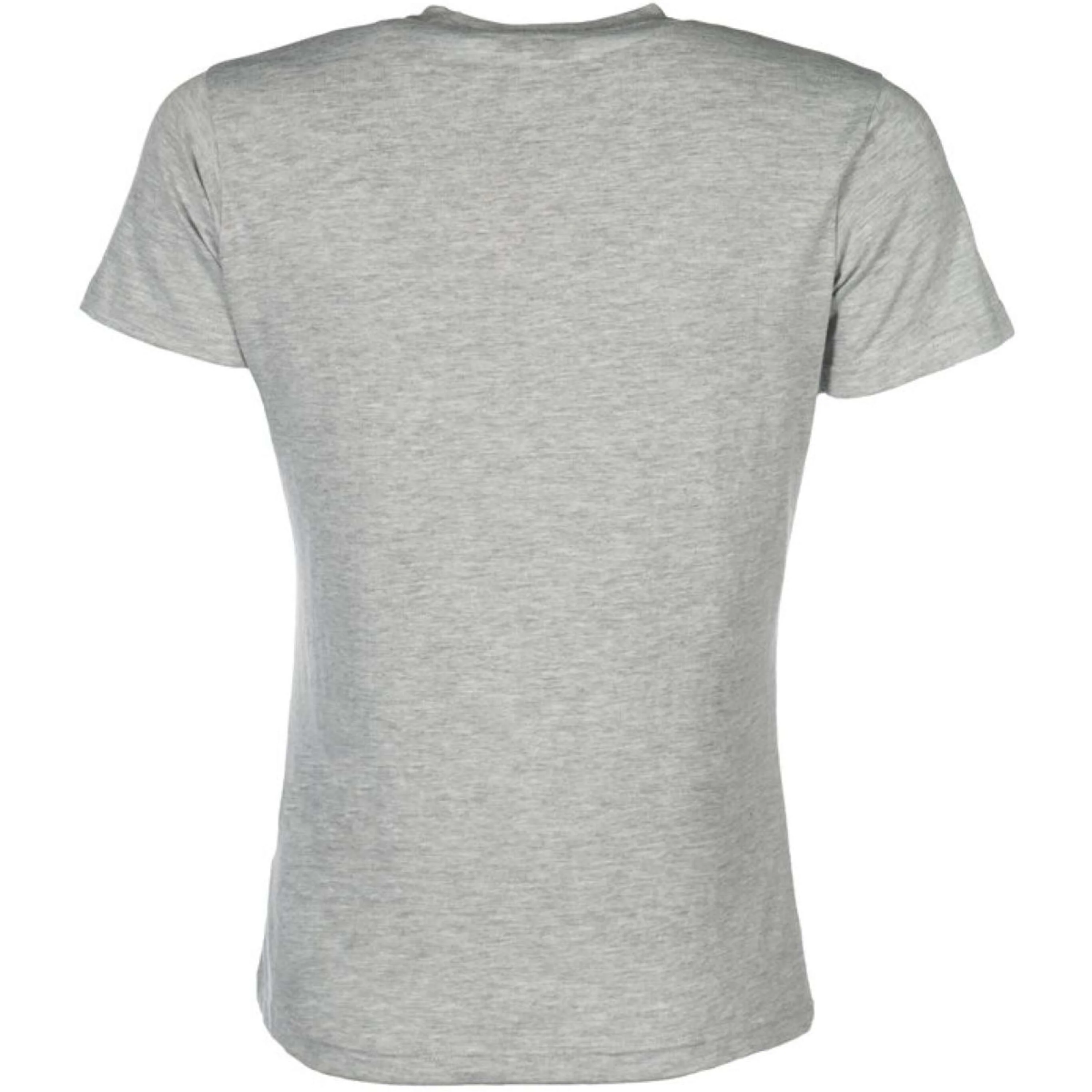 HKM T-Shirt Sparkle Gris Mélangé - Image 4