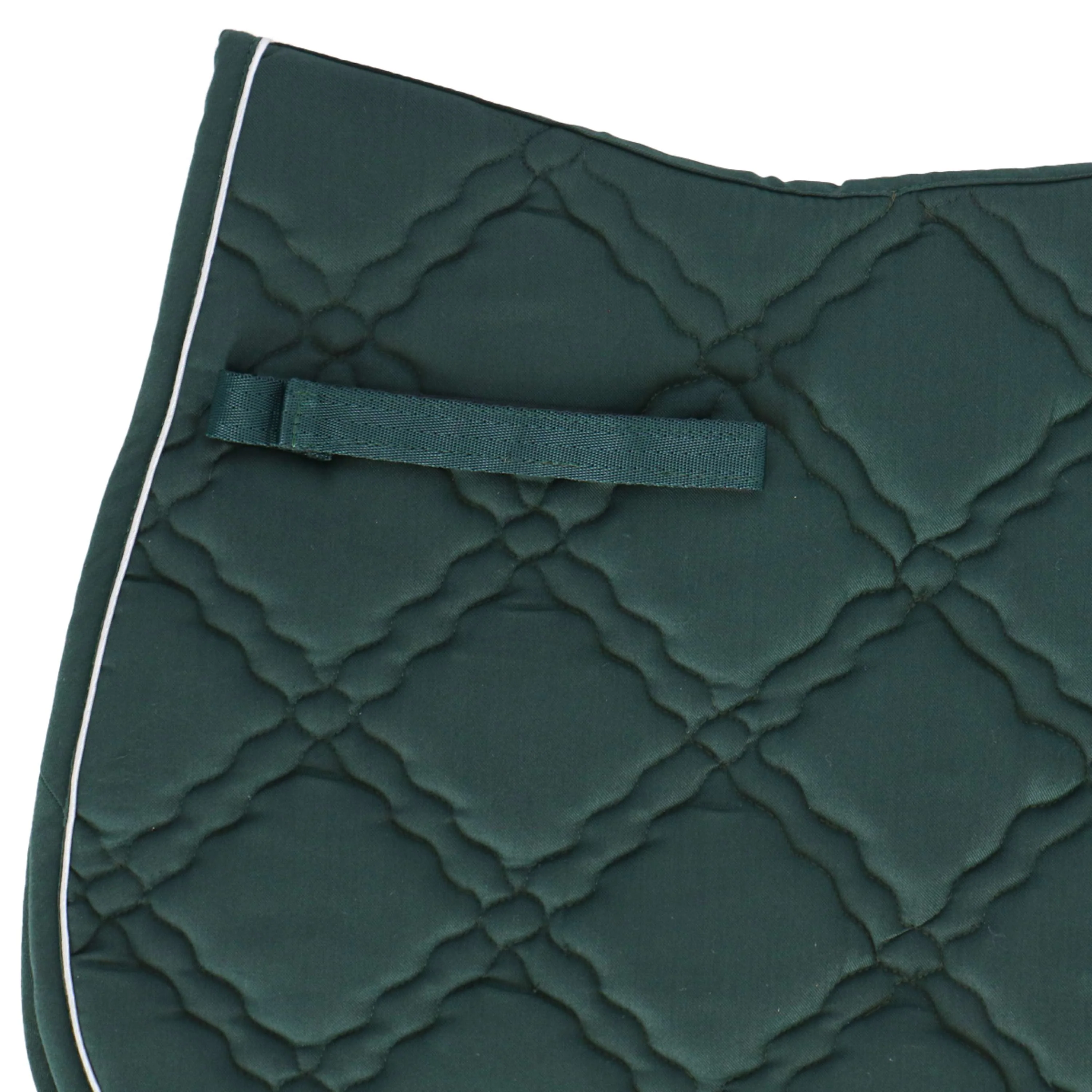 HKM Tapis de Selle Bologna Polyvalent Vert - Image 3