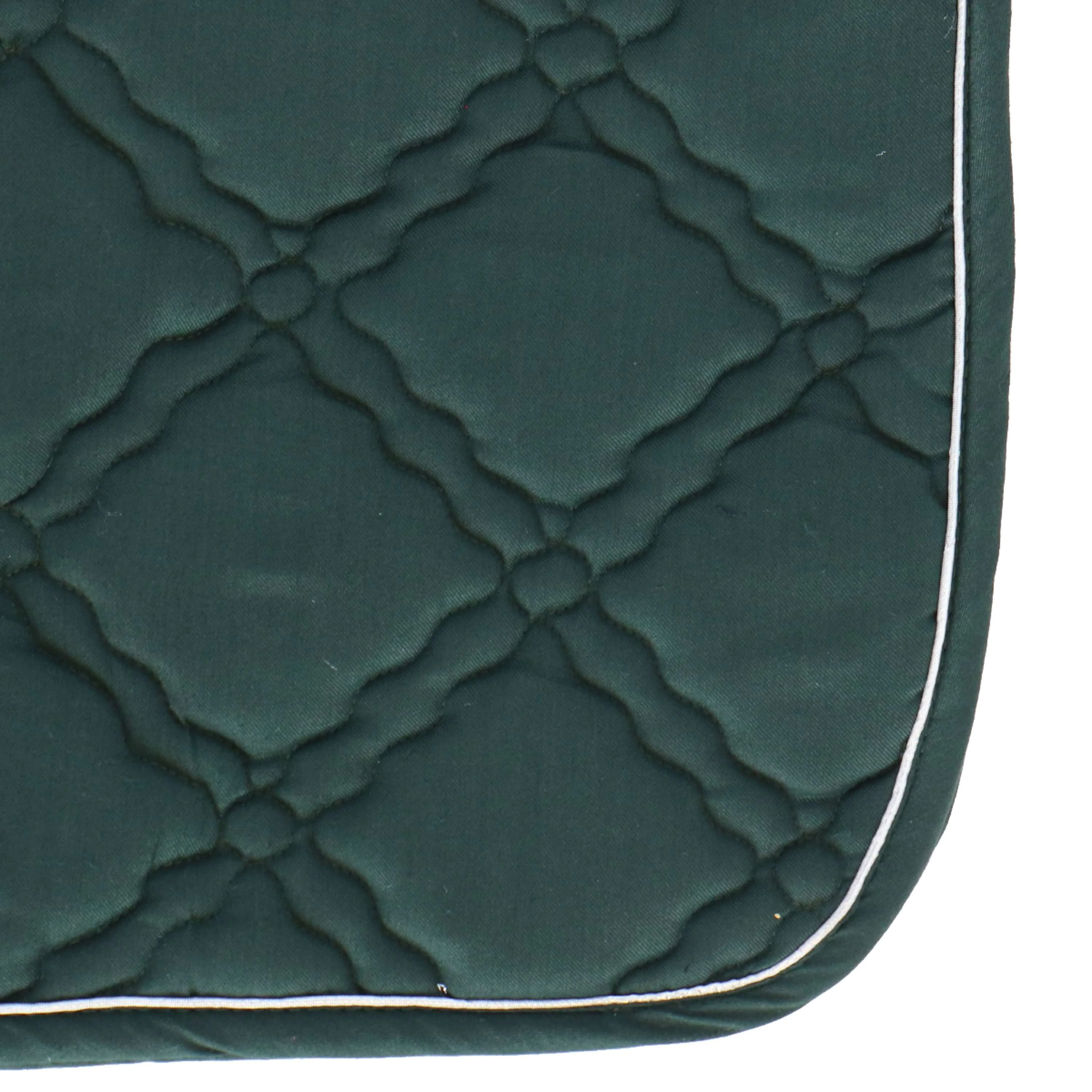 HKM Tapis de Selle Bologna Polyvalent Vert - Image 5
