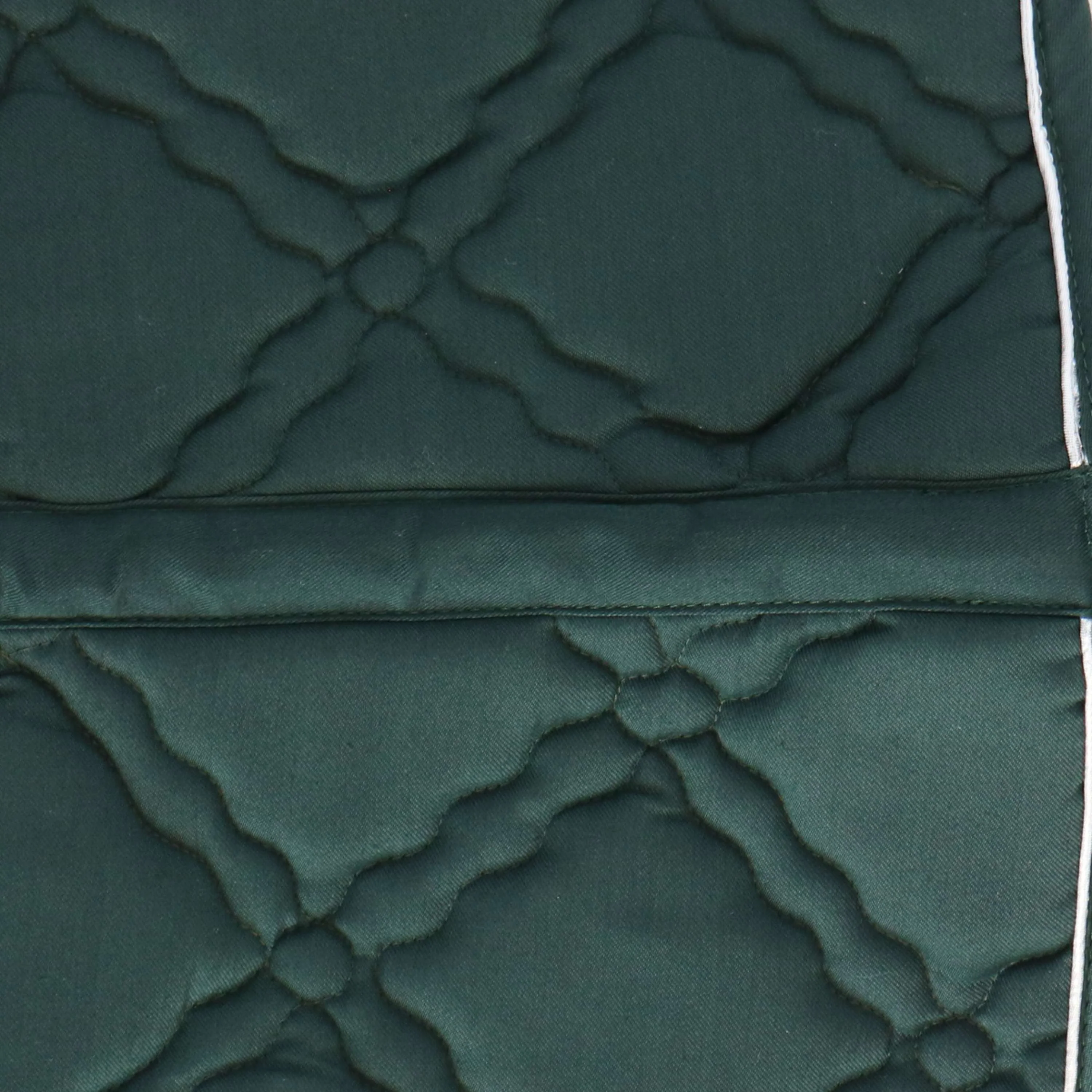 HKM Tapis de Selle Bologna Polyvalent Vert - Image 6