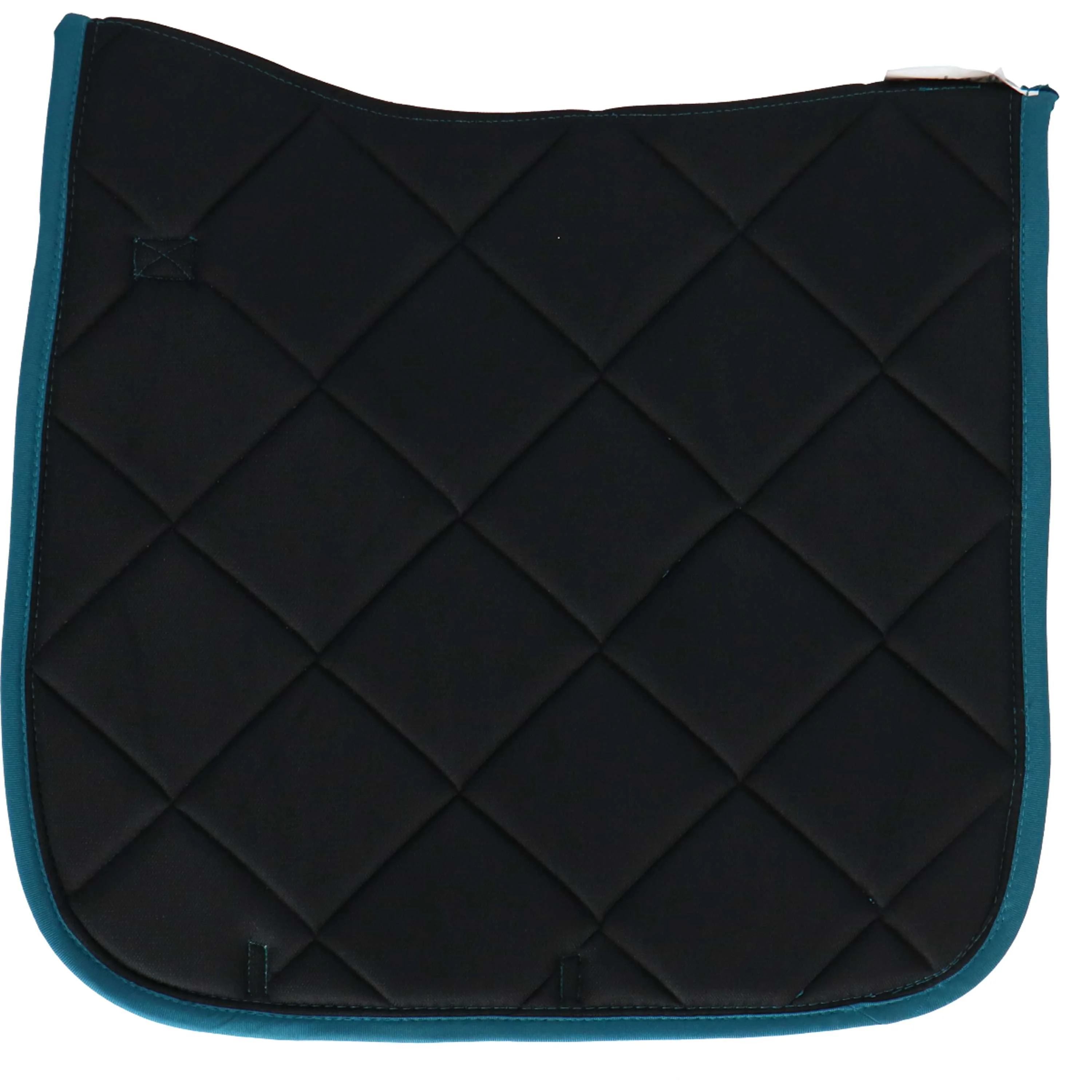 HKM Tapis de Selle Romy Dressage Petrol - Image 2