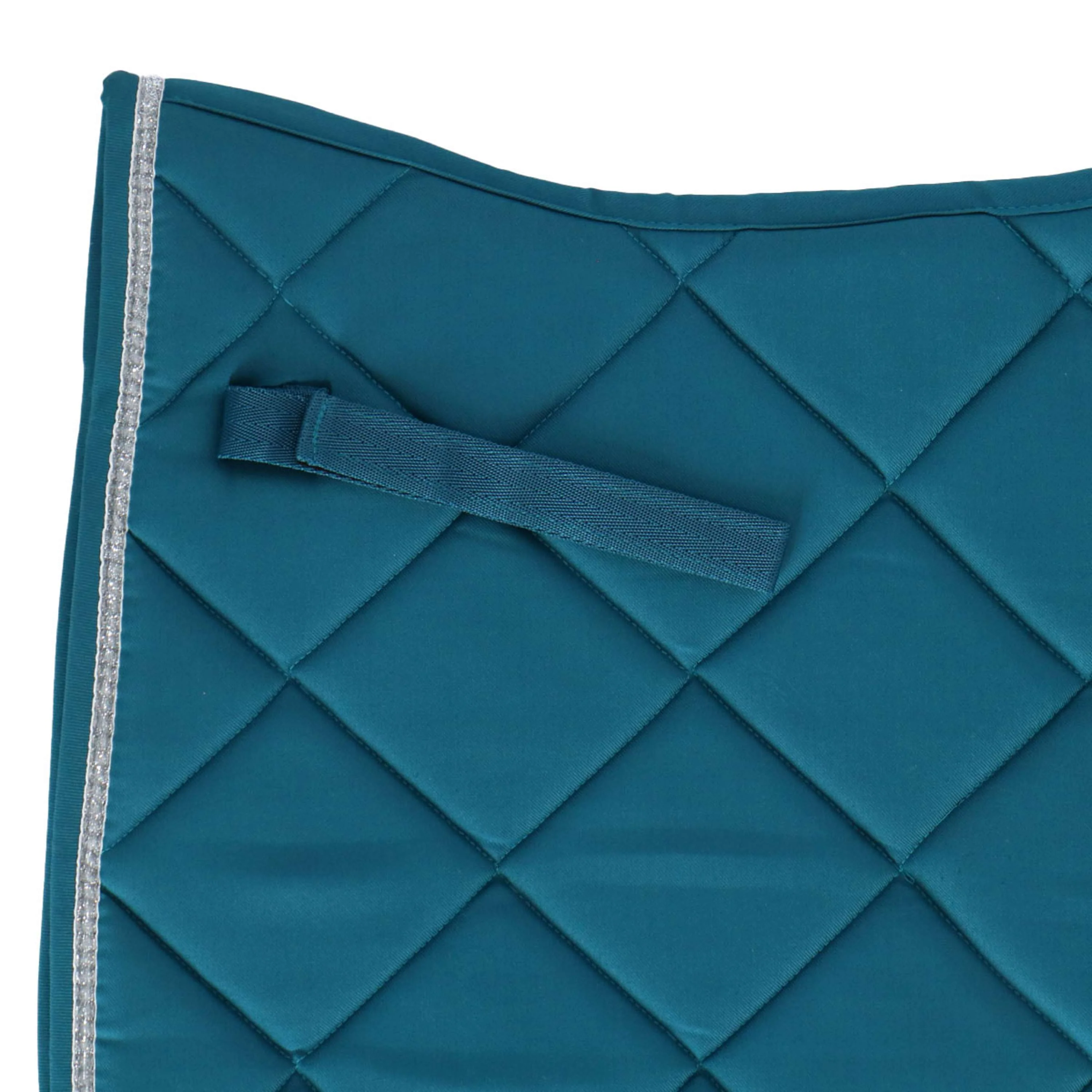 HKM Tapis de Selle Romy Dressage Petrol - Image 3