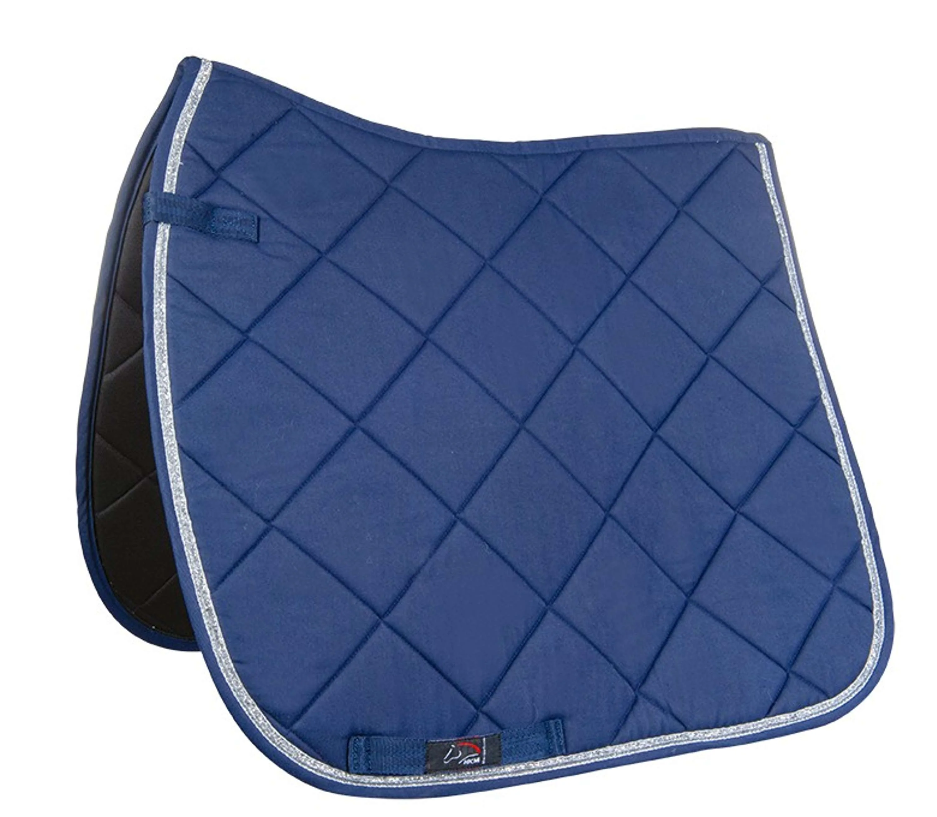 HKM Tapis de Selle Romy Rose clair - Image 2