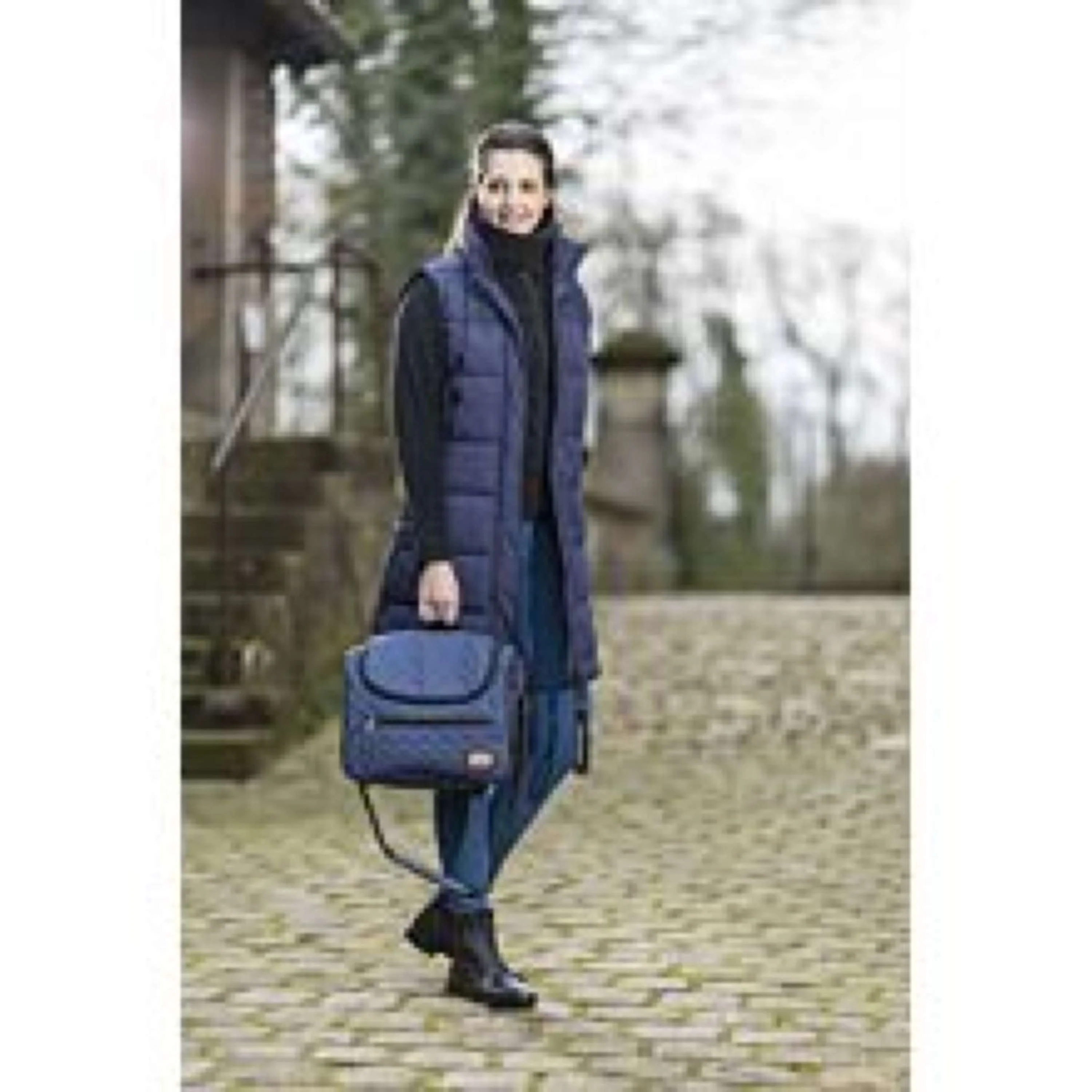HKM Trousse de Pansage Berry - Image 3