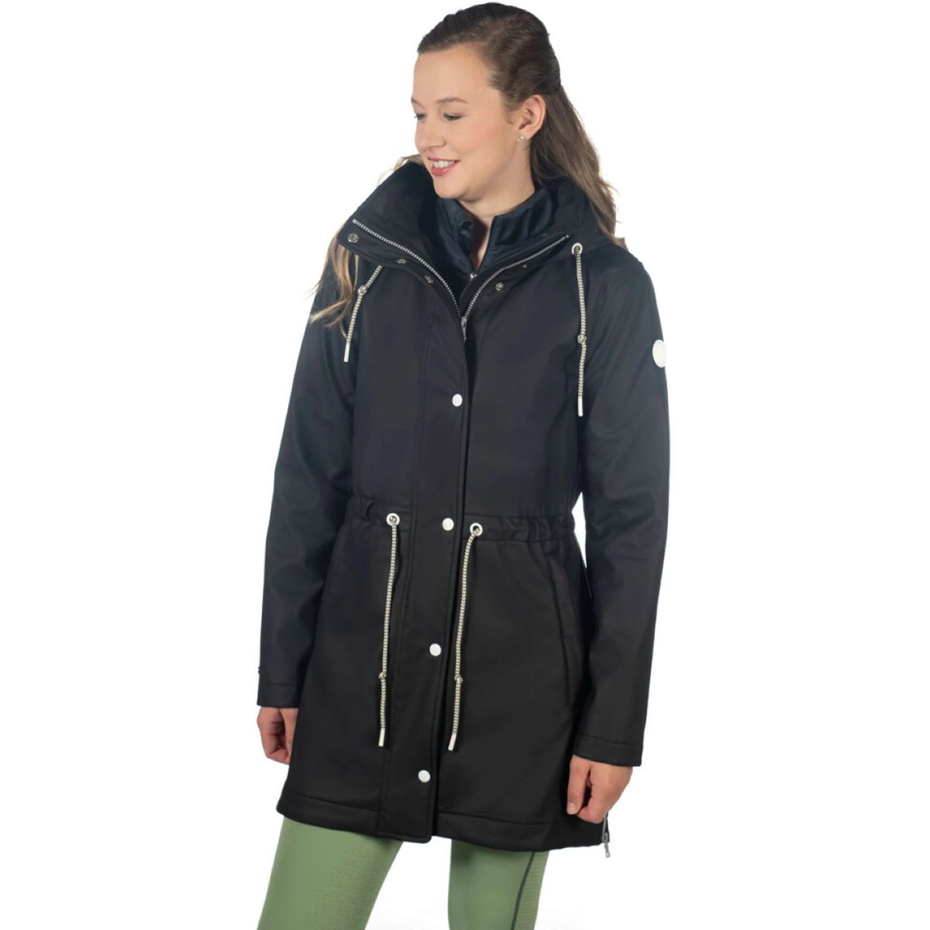 HKM Veste Ohio Noir - Image 5