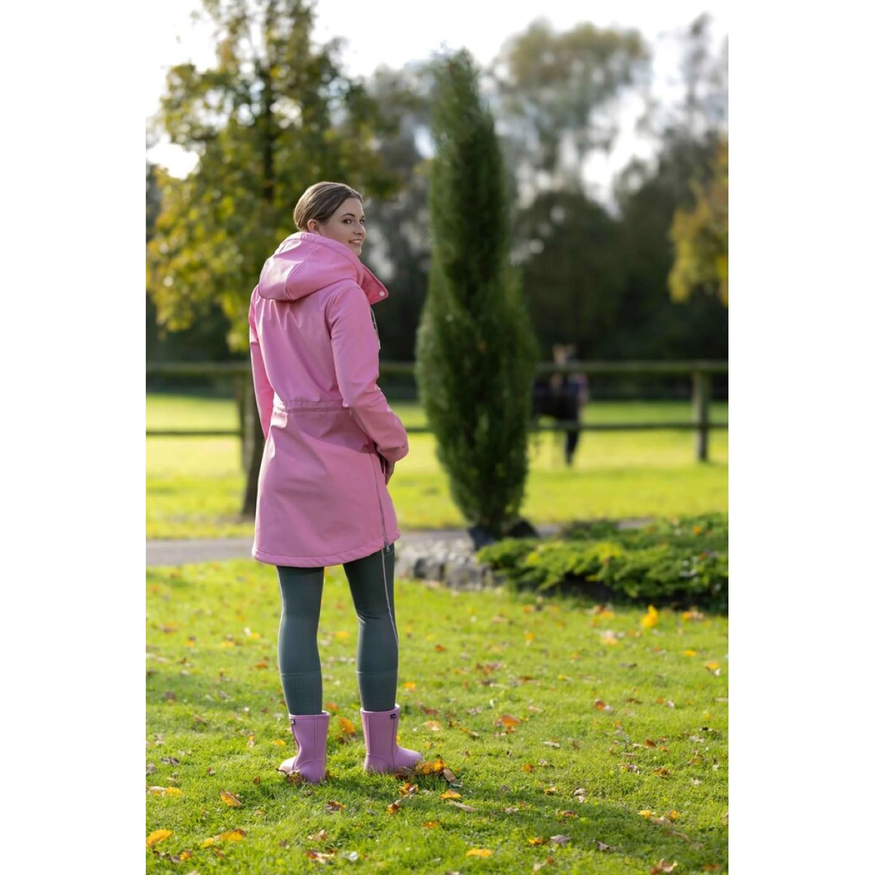 HKM Veste Ohio Rose - Image 8