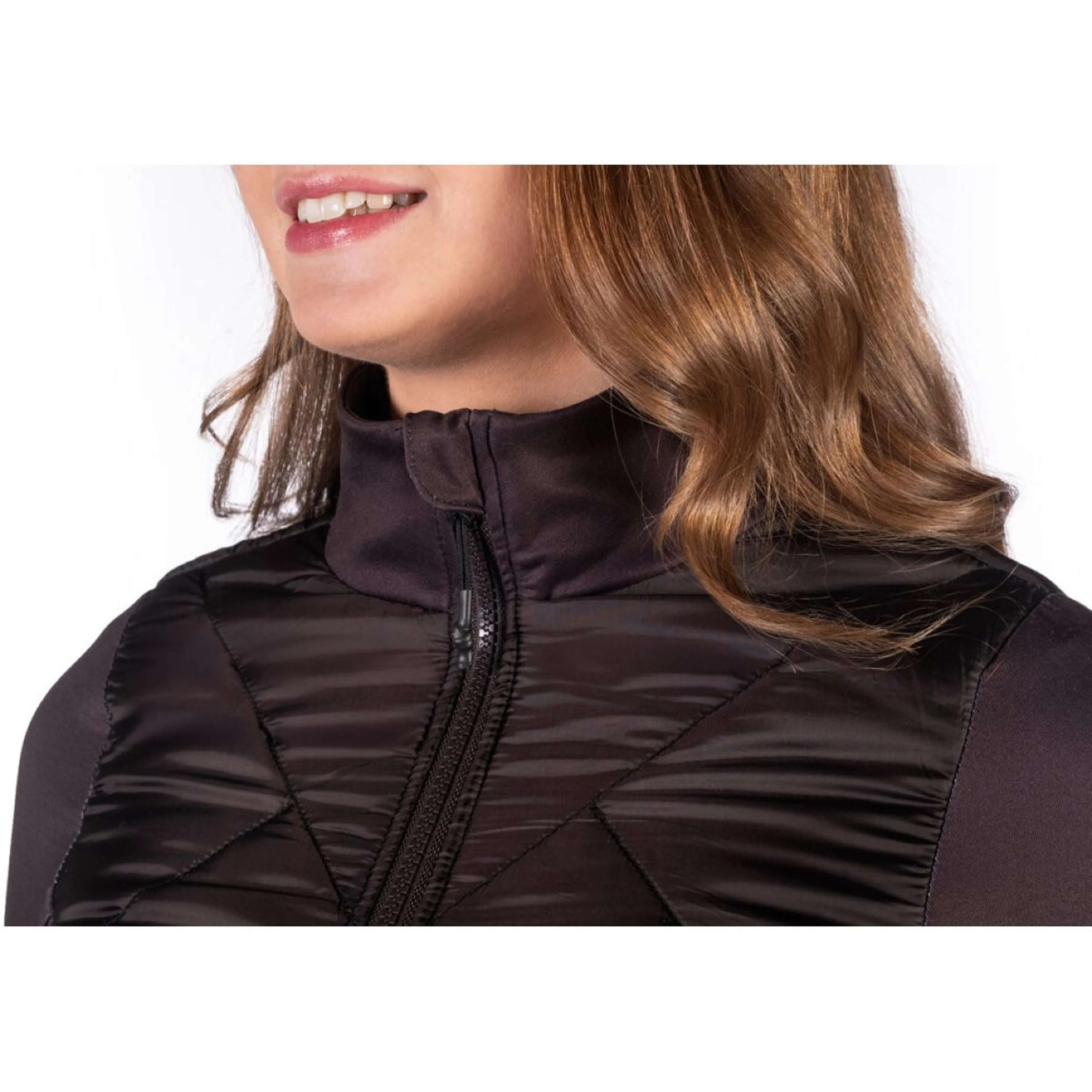 HKM Veste Prag II Marron foncé - Image 8