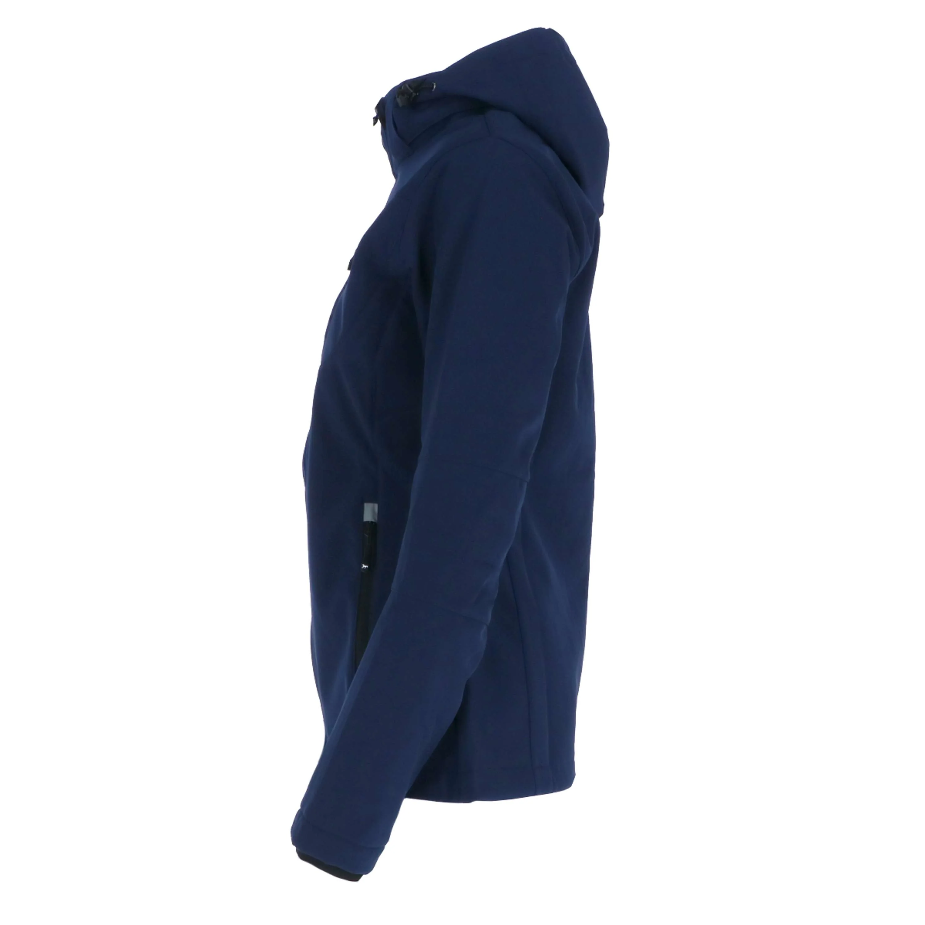 HKM Veste Softshell Sport Femme Bleu Foncé - Image 2