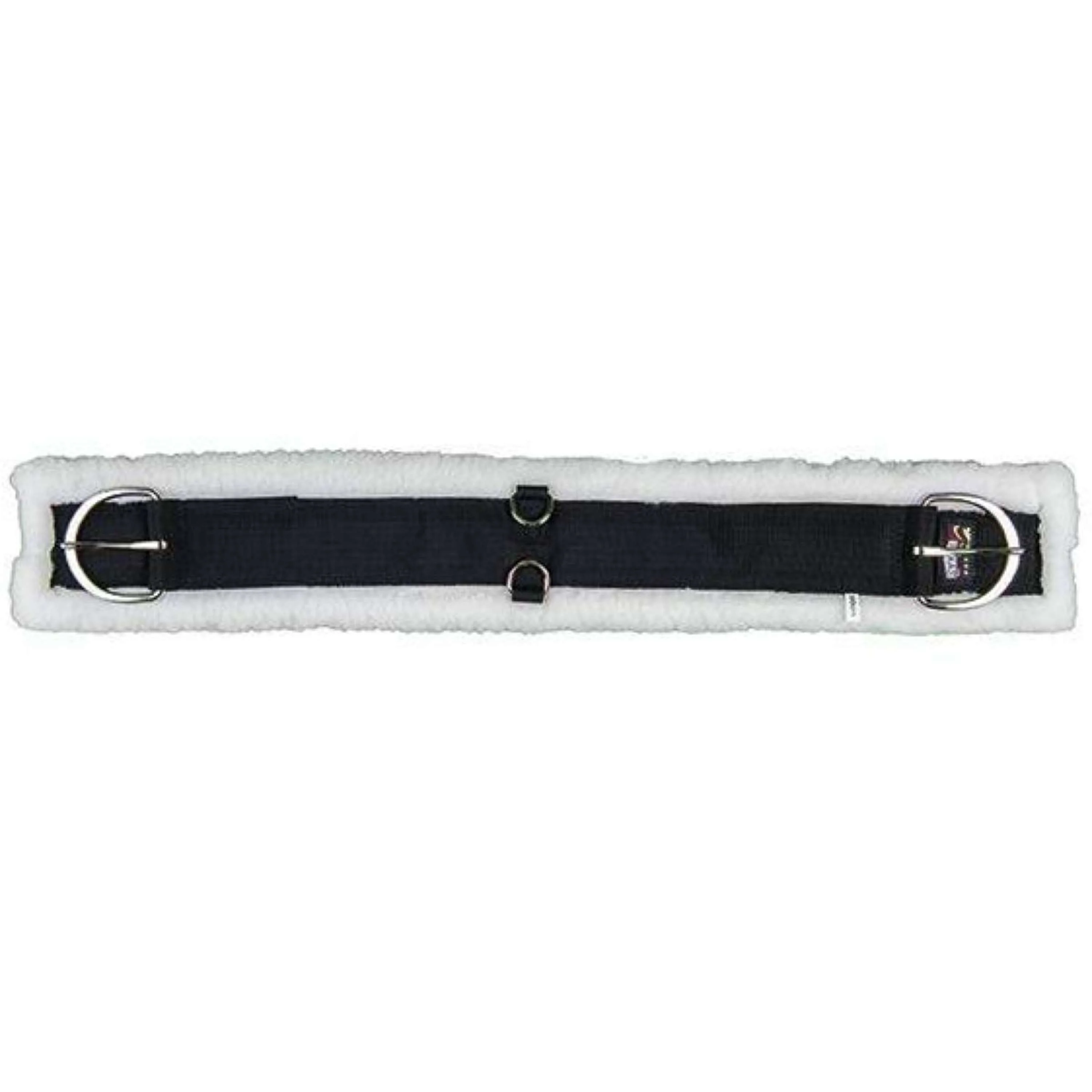 HKM Western Sangle Western Néoprène Teddy Noir