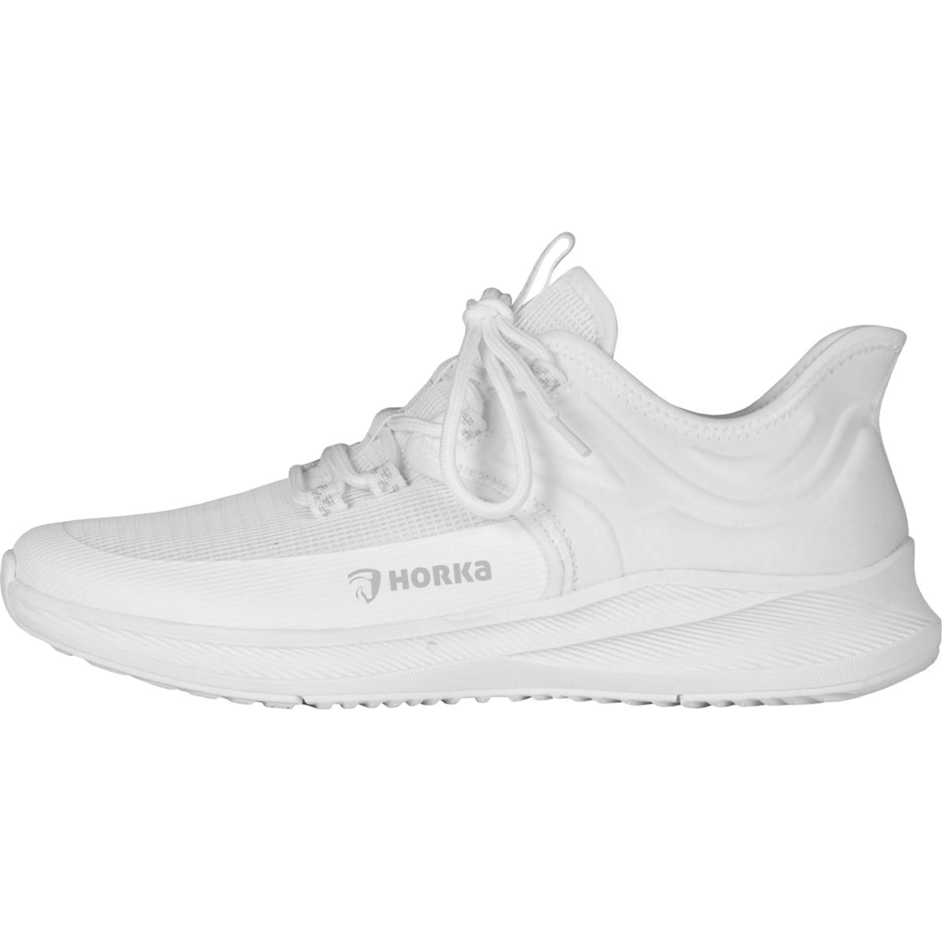 HORKA Basket Sport Blanc - Image 2