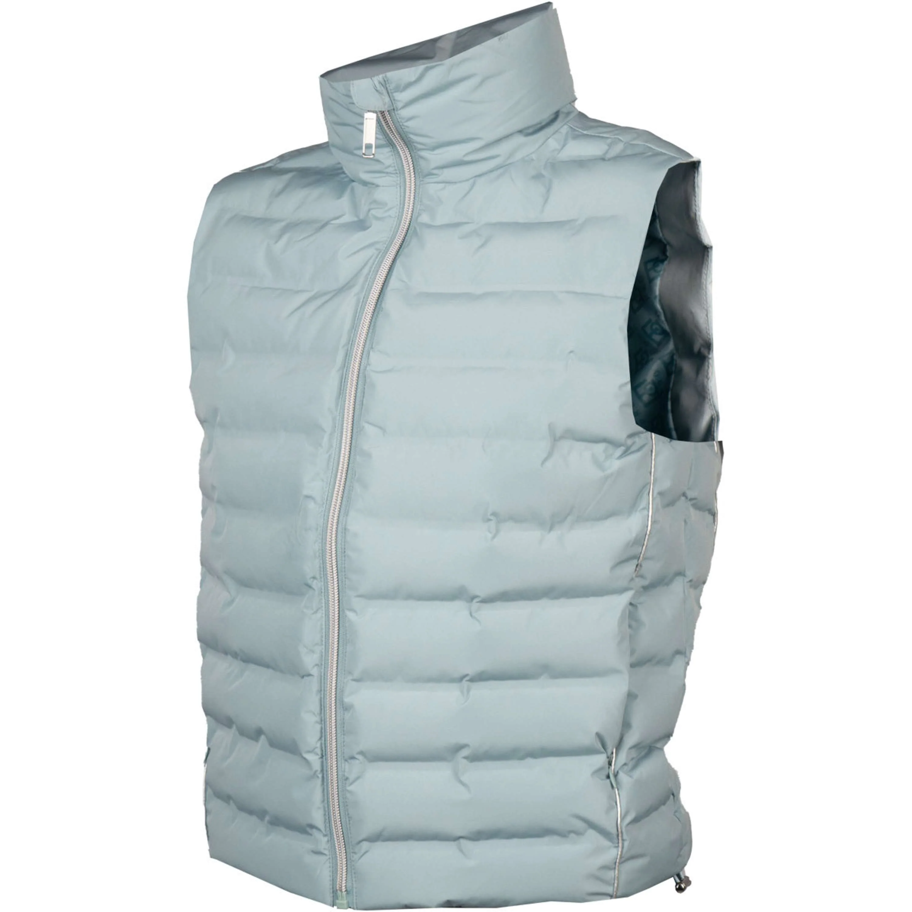 EQPRO Bodychauffant Agatha Blue Reef
