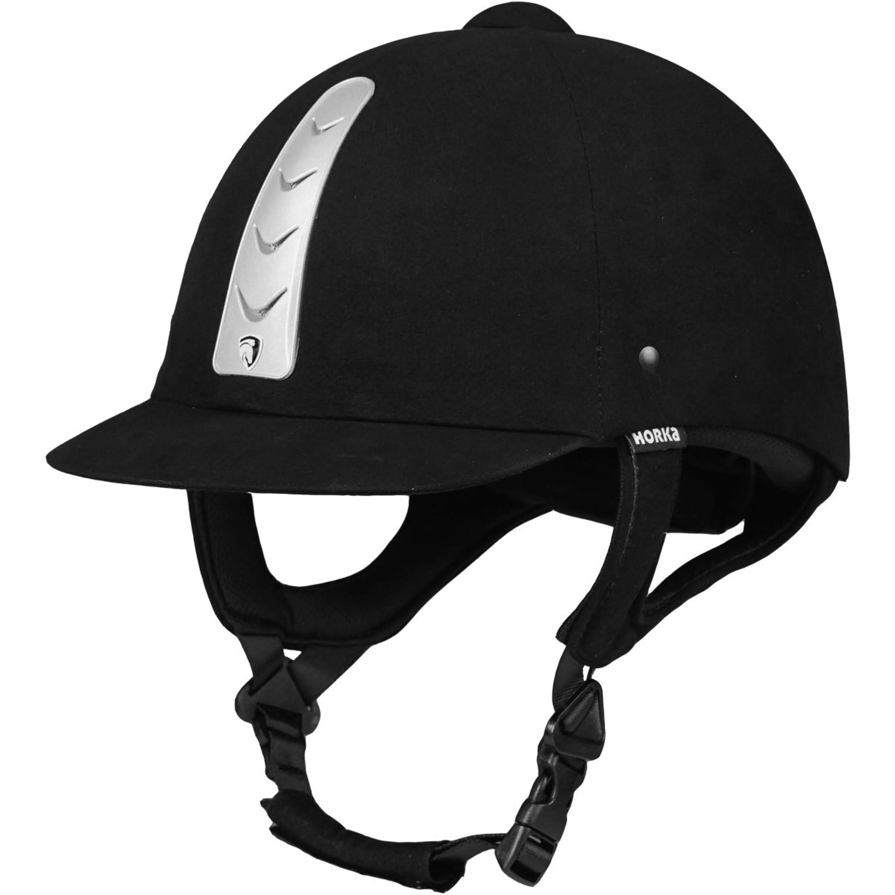 HORKA Bombe Hawk Cuir Noir - Image 3