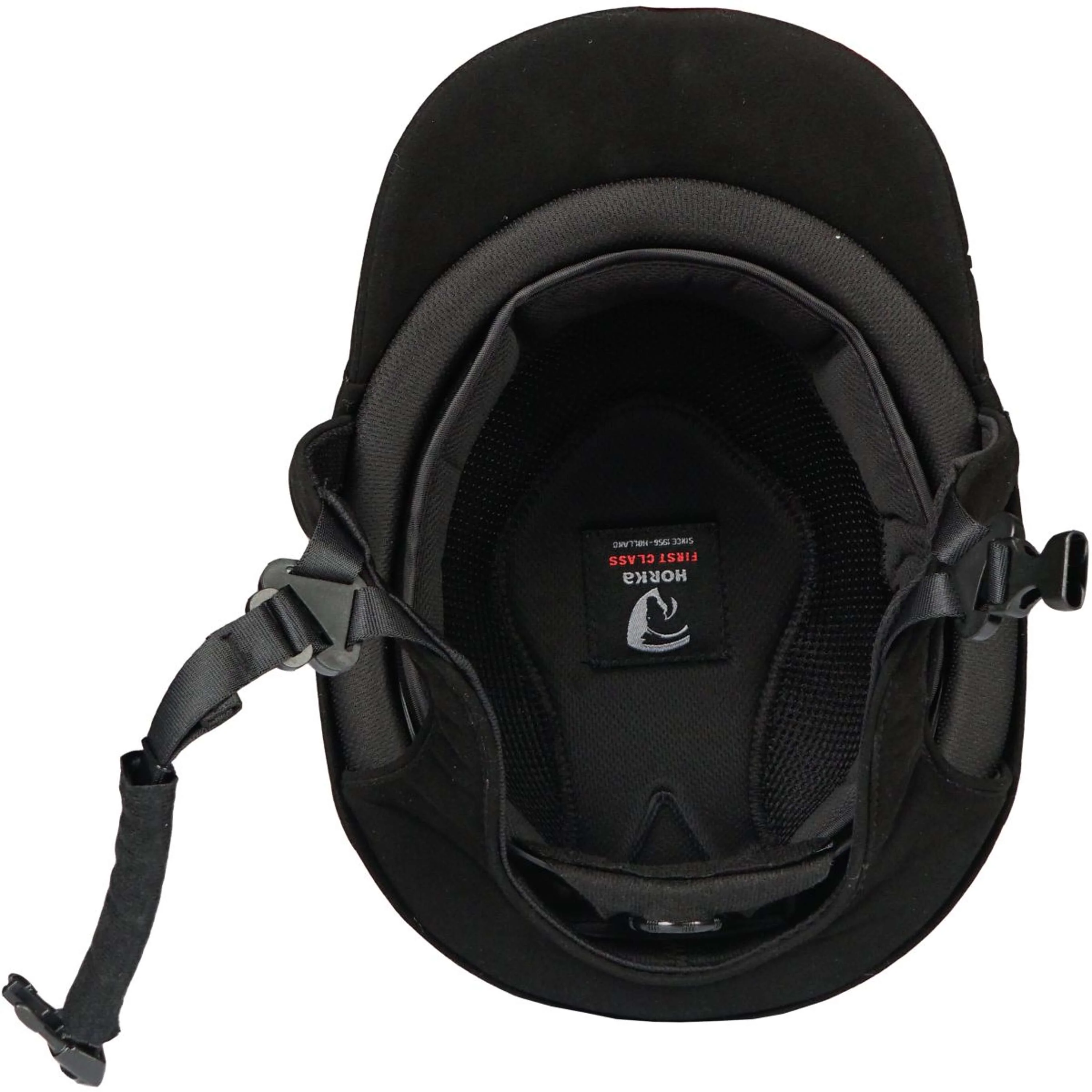 HORKA Bombe Hawk Cuir Noir - Image 5