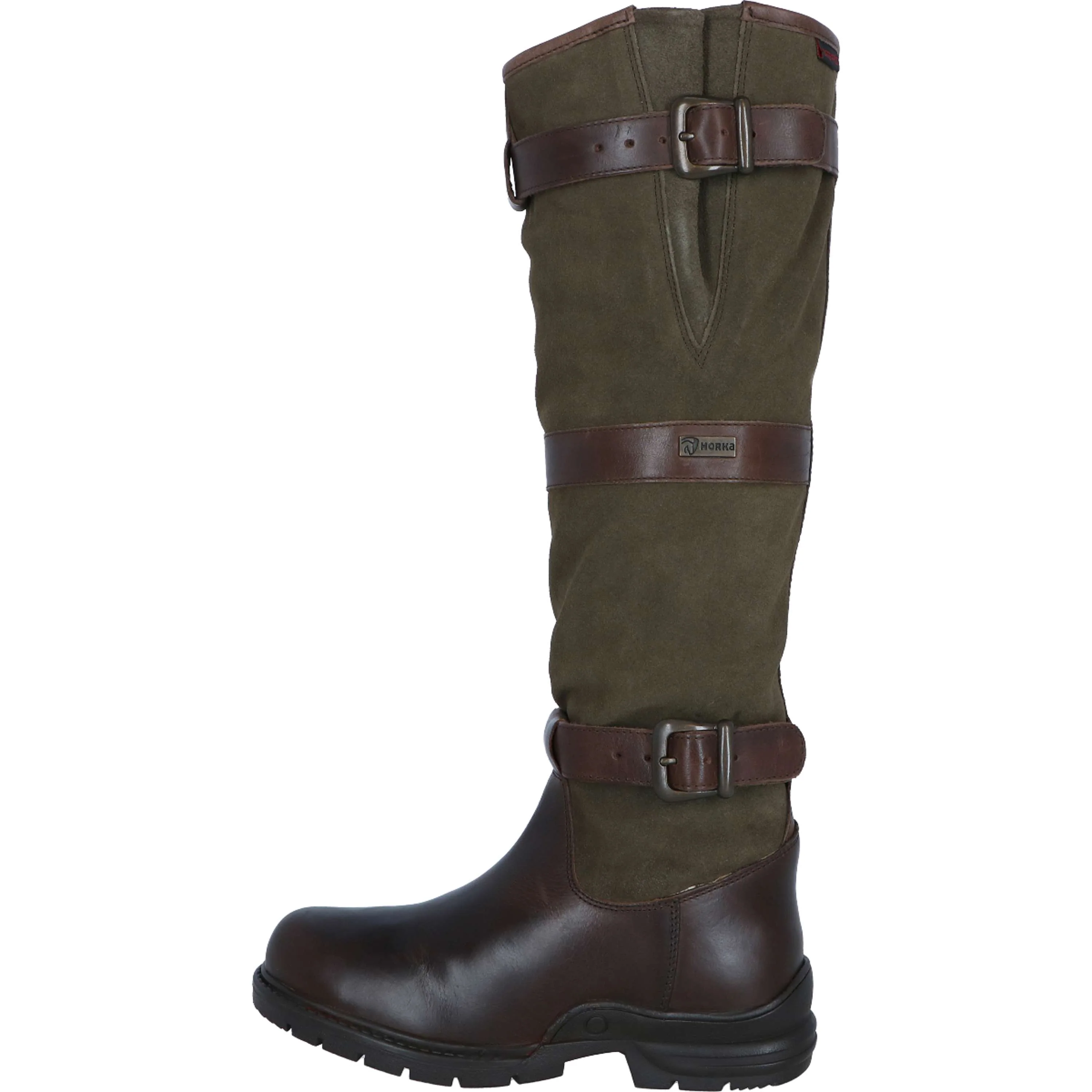 HORKA Bottes d'Extérieur Highlander Long Forest Green - Image 2
