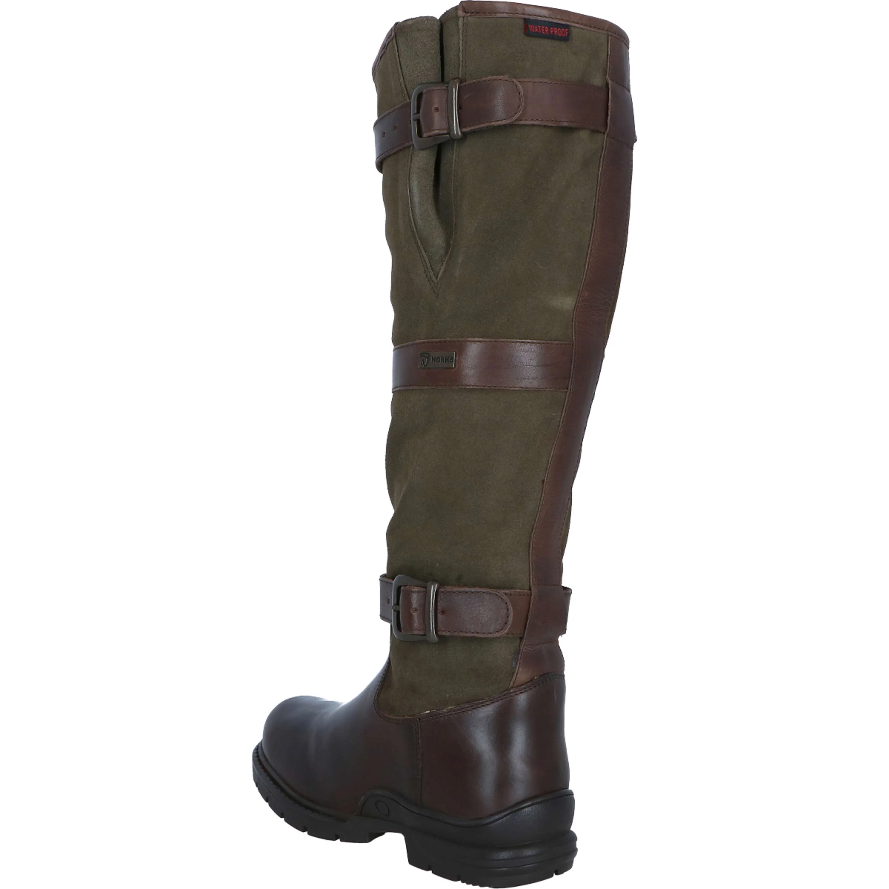 HORKA Bottes d'Extérieur Highlander Long Forest Green - Image 3