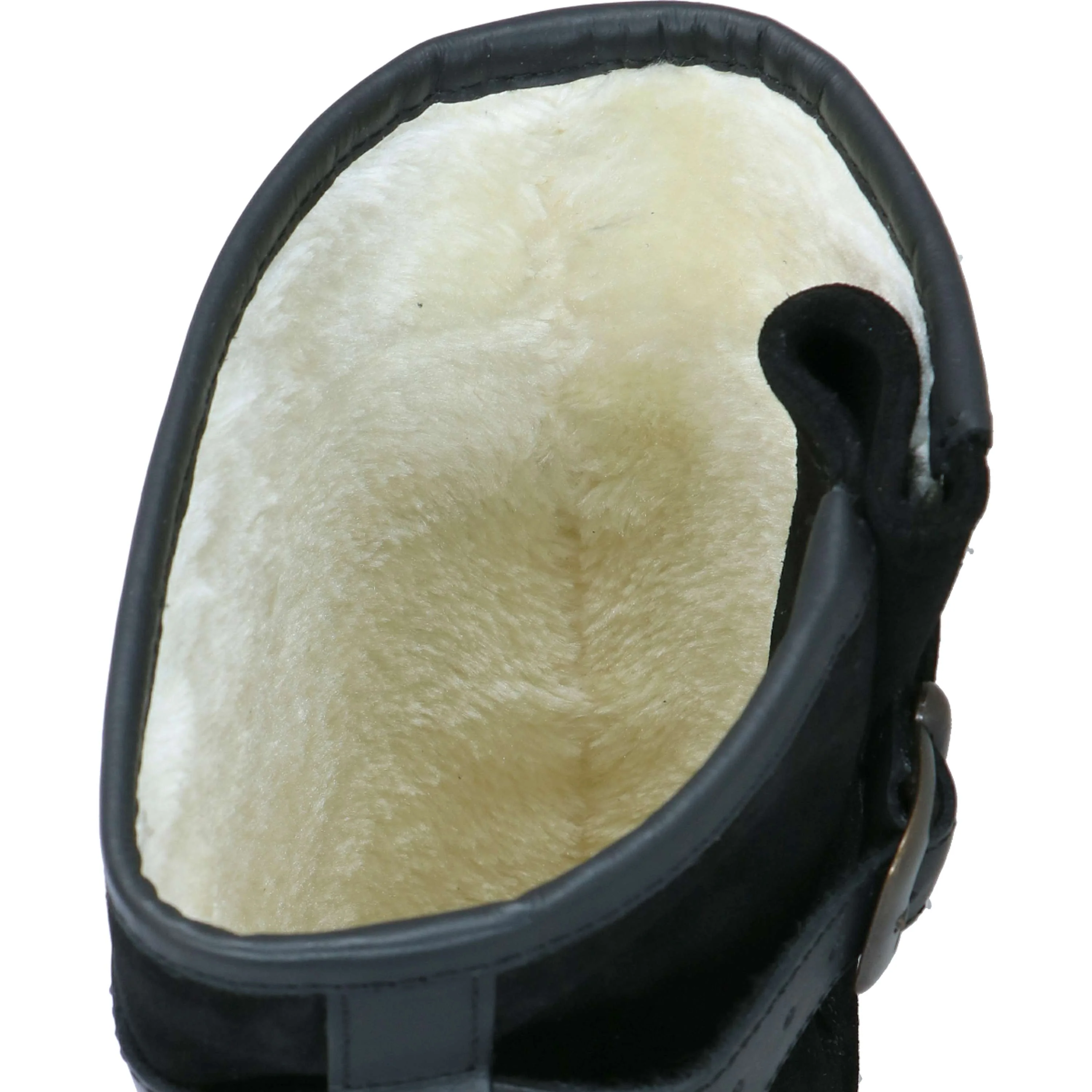 HORKA Bottes d'Extérieur Highlander Long Noir - Image 9