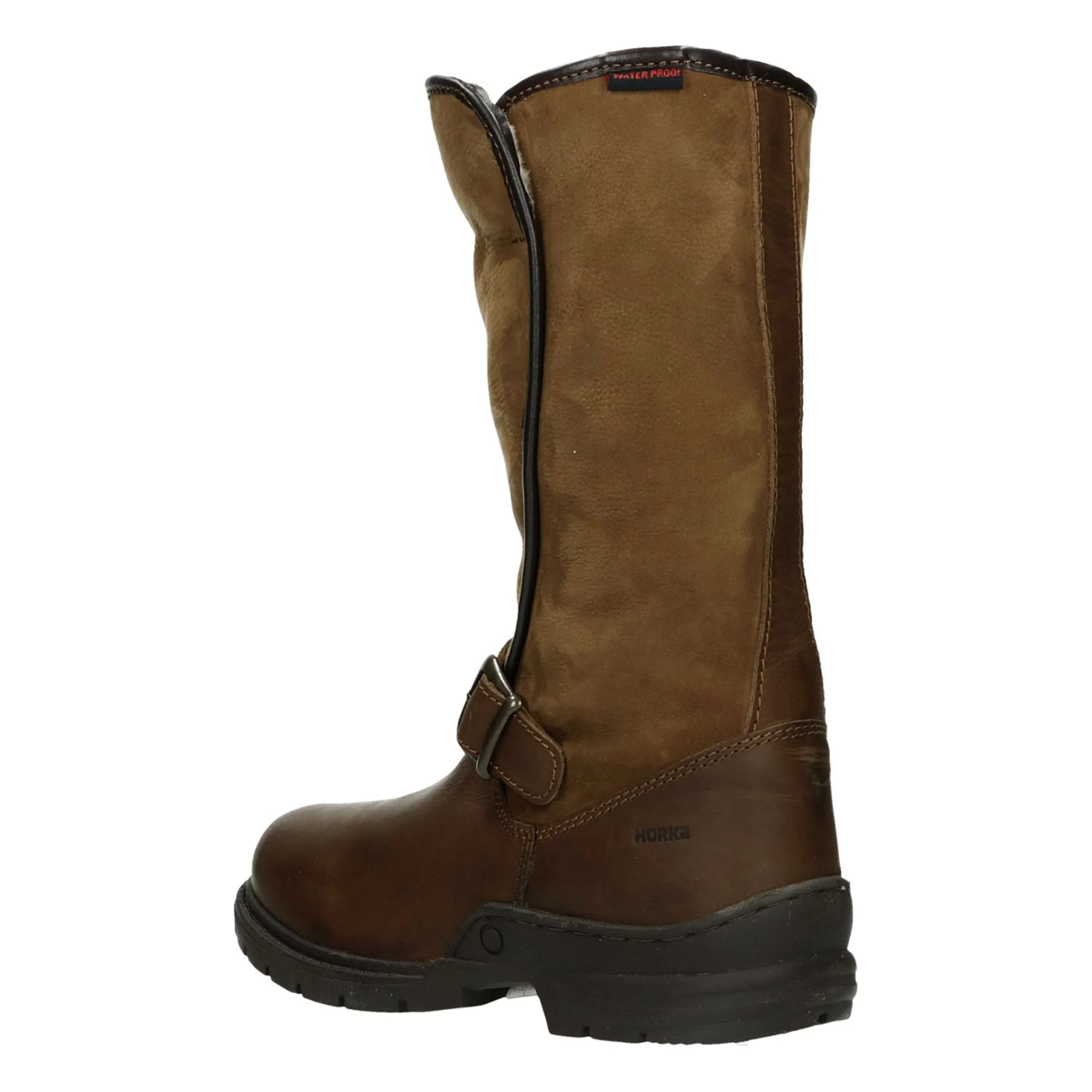 HORKA Bottes d'Extérieur Chesterfield Court Marron - Image 3