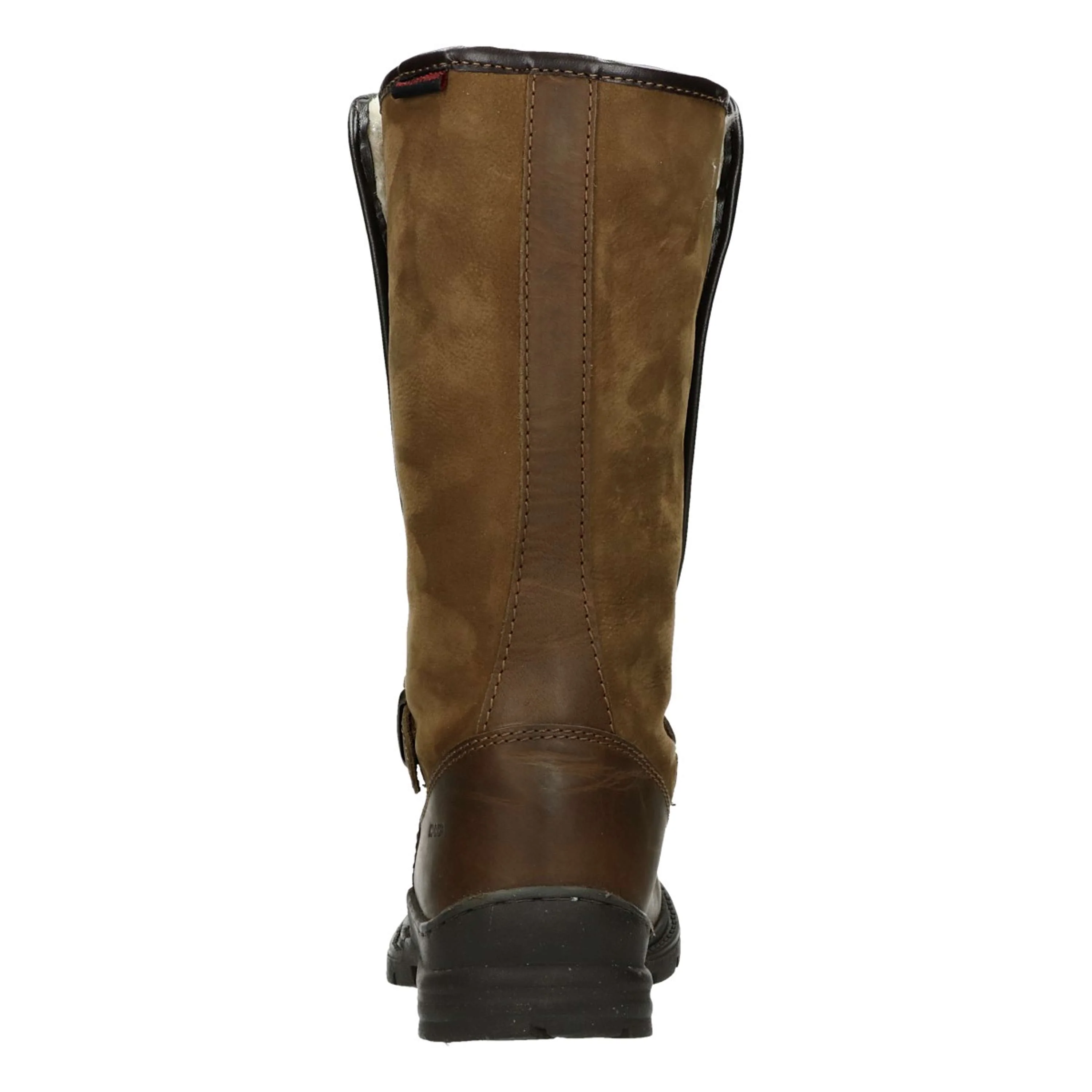 HORKA Bottes d'Extérieur Chesterfield Court Marron - Image 4
