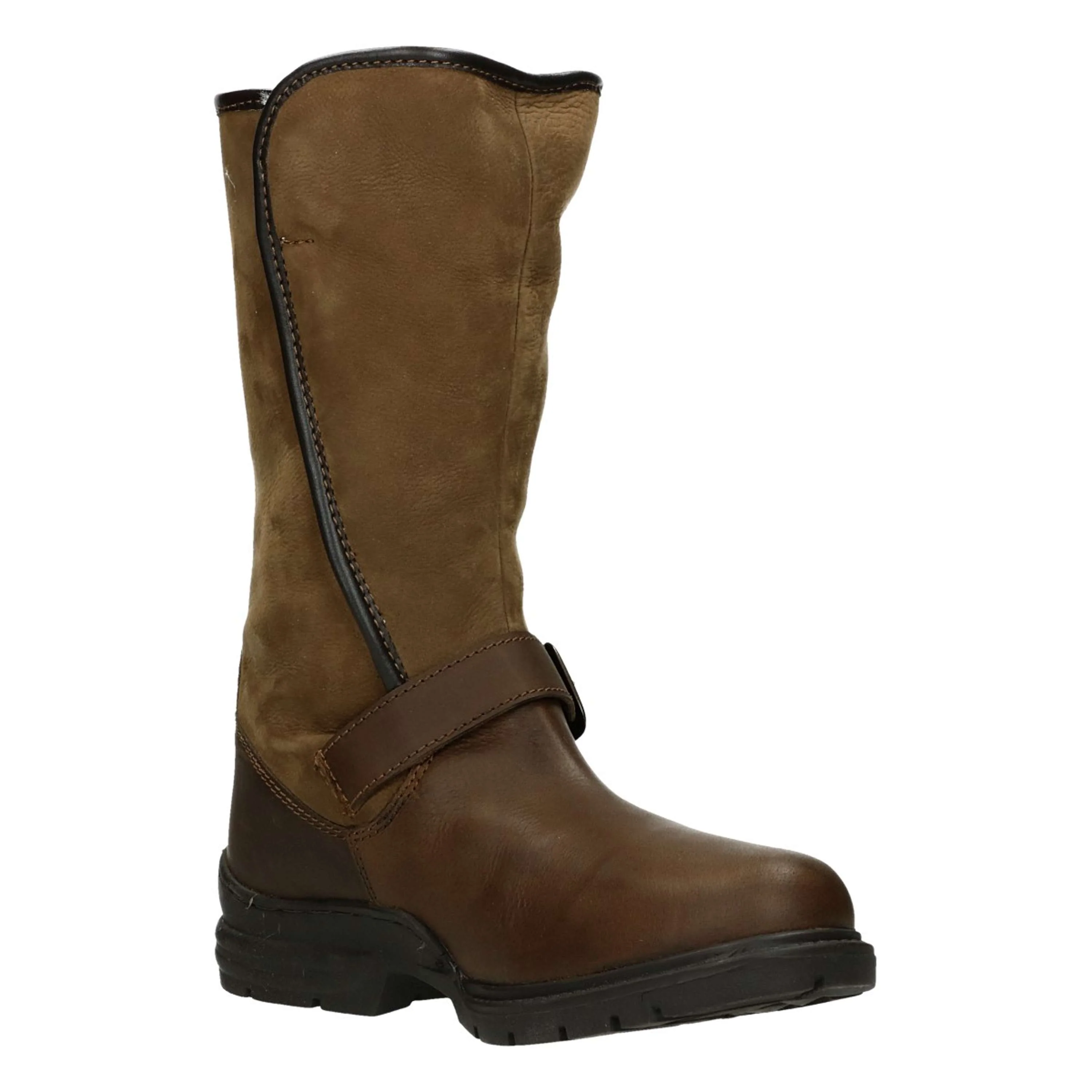 HORKA Bottes d'Extérieur Chesterfield Court Marron - Image 7