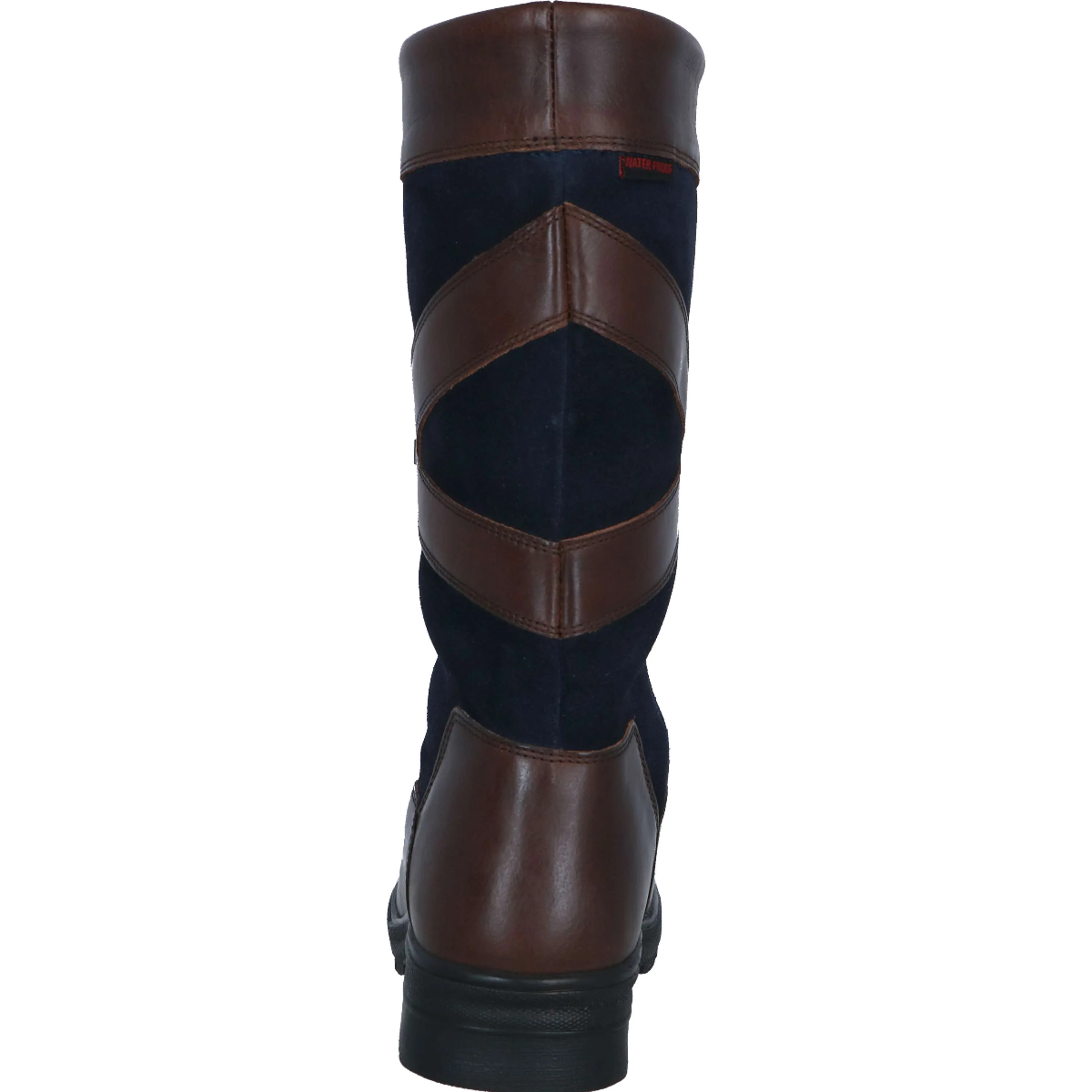 HORKA Bottes d'Extérieur Greenwich Court Bleu - Image 4