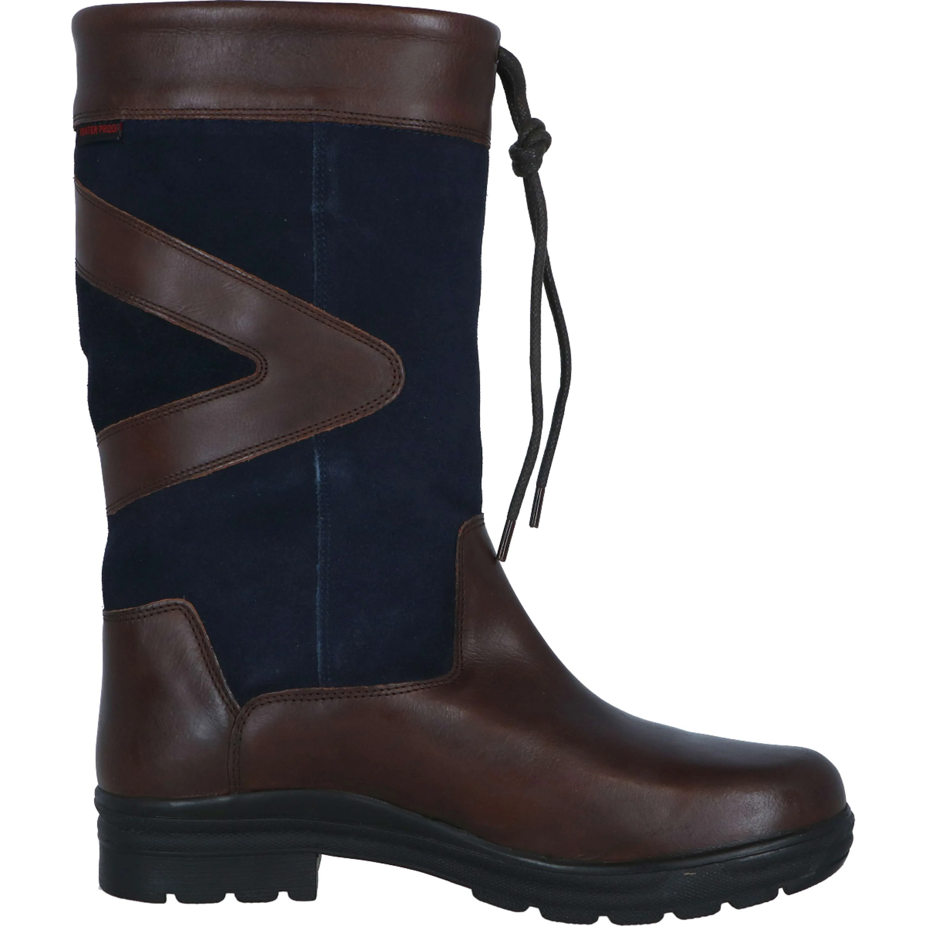 HORKA Bottes d'Extérieur Greenwich Court Bleu - Image 6