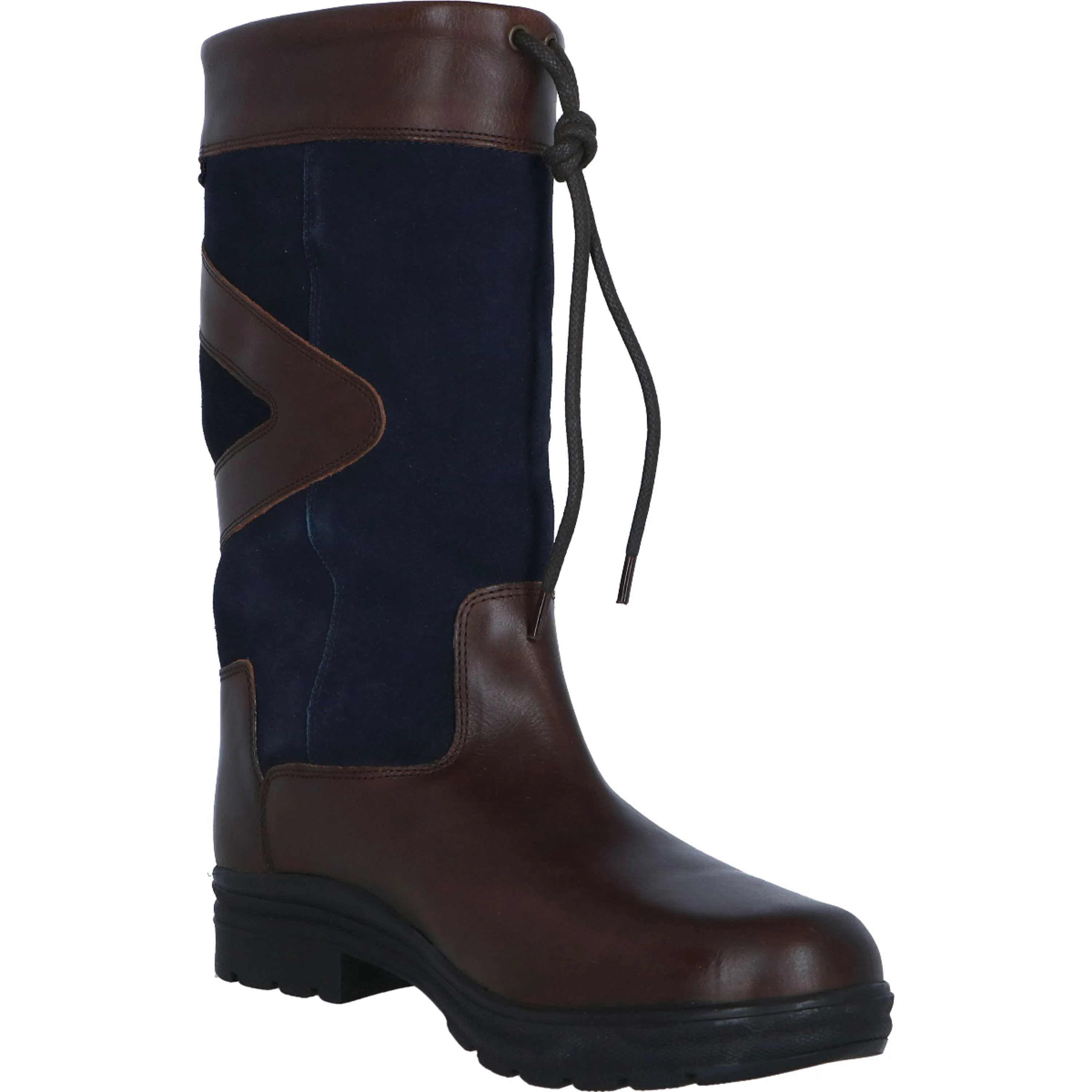 HORKA Bottes d'Extérieur Greenwich Court Bleu - Image 7