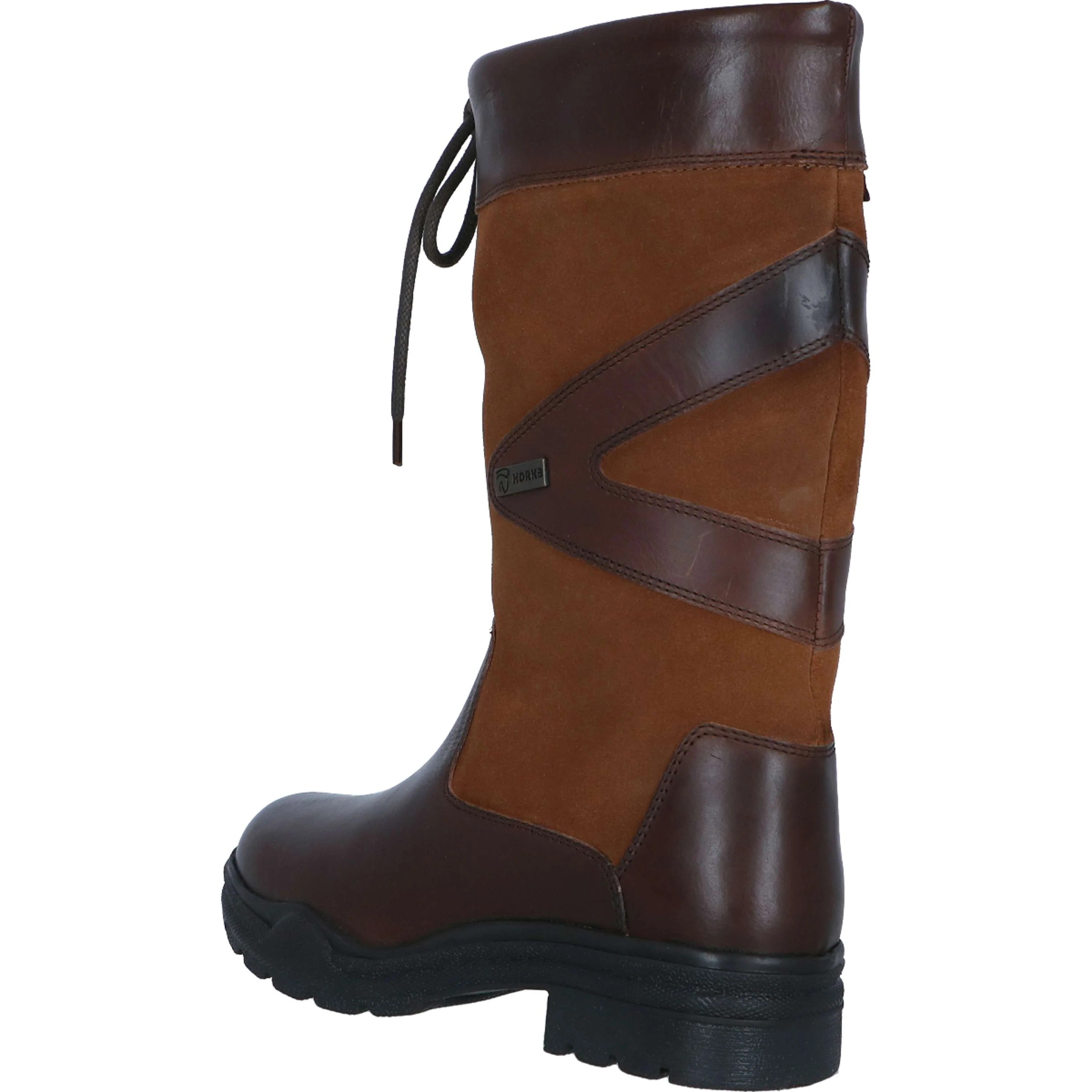HORKA Bottes d'Extérieur Greenwich Court Chameau - Image 3